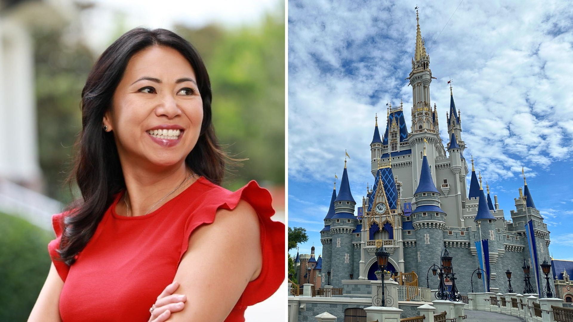 Disney Experiences donated $100,000 to Stephanie Murphy's campaign for Orange County, Fl mayor.