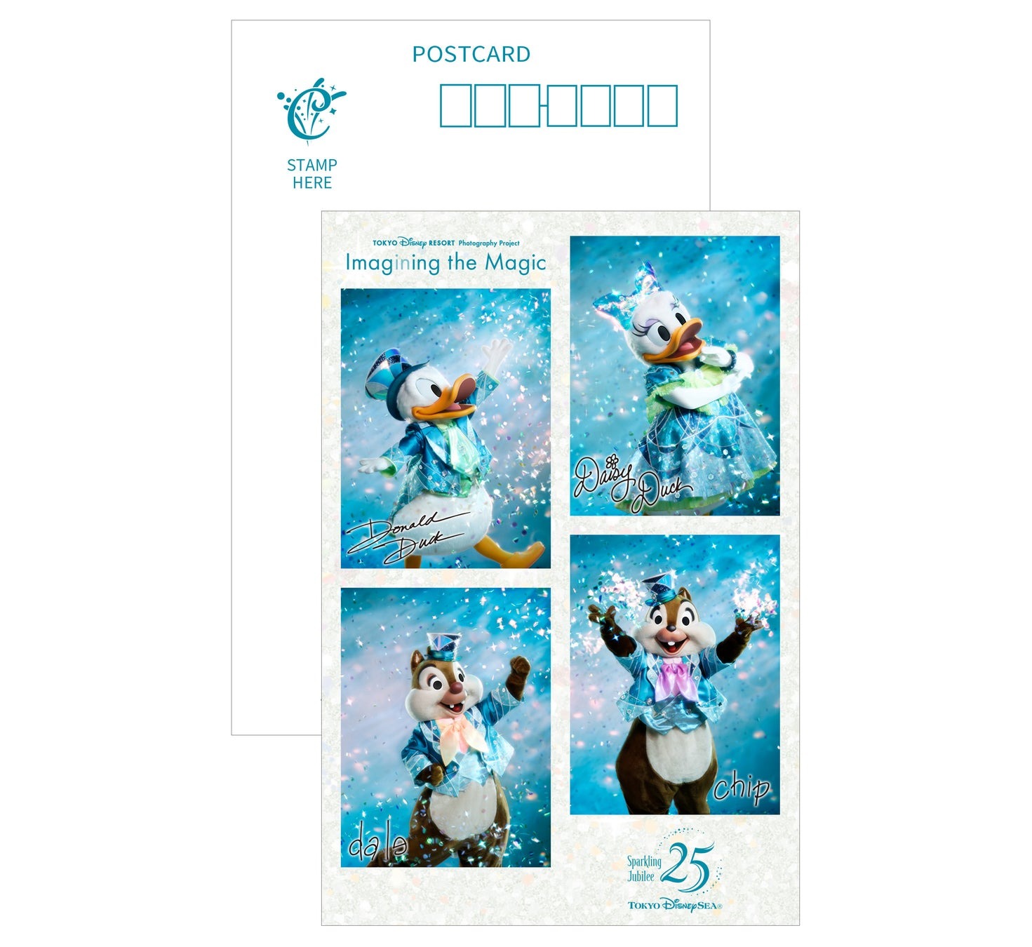 Tokyo Disney Resort revealed the "Imagining the Magic" photography project honoring the 25th anniversary of Tokyo DisneySea. Works by photographer Masashi Asada are coming to photo exhibitions, merchandise, hotel rooms, and tickets.