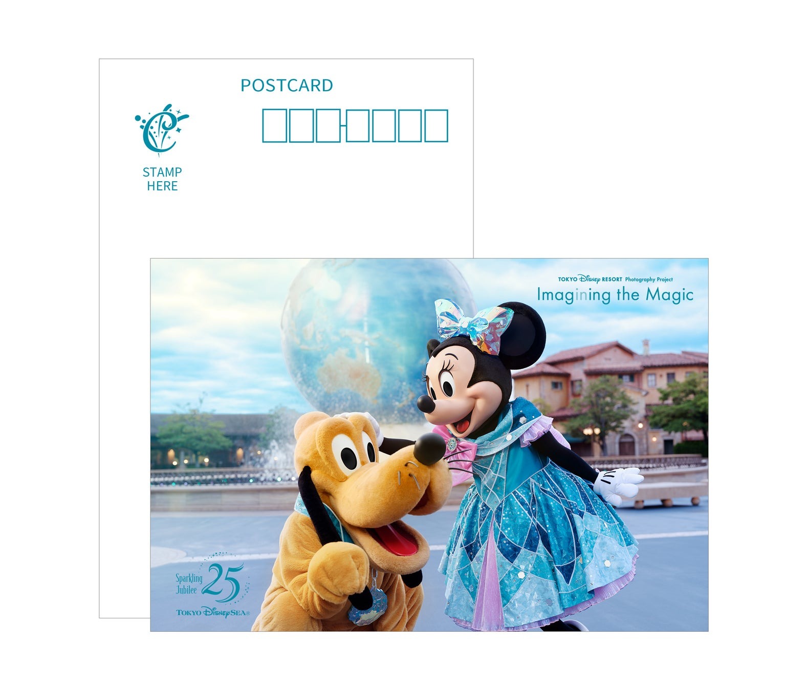 Tokyo Disney Resort revealed the "Imagining the Magic" photography project honoring the 25th anniversary of Tokyo DisneySea. Works by photographer Masashi Asada are coming to photo exhibitions, merchandise, hotel rooms, and tickets.