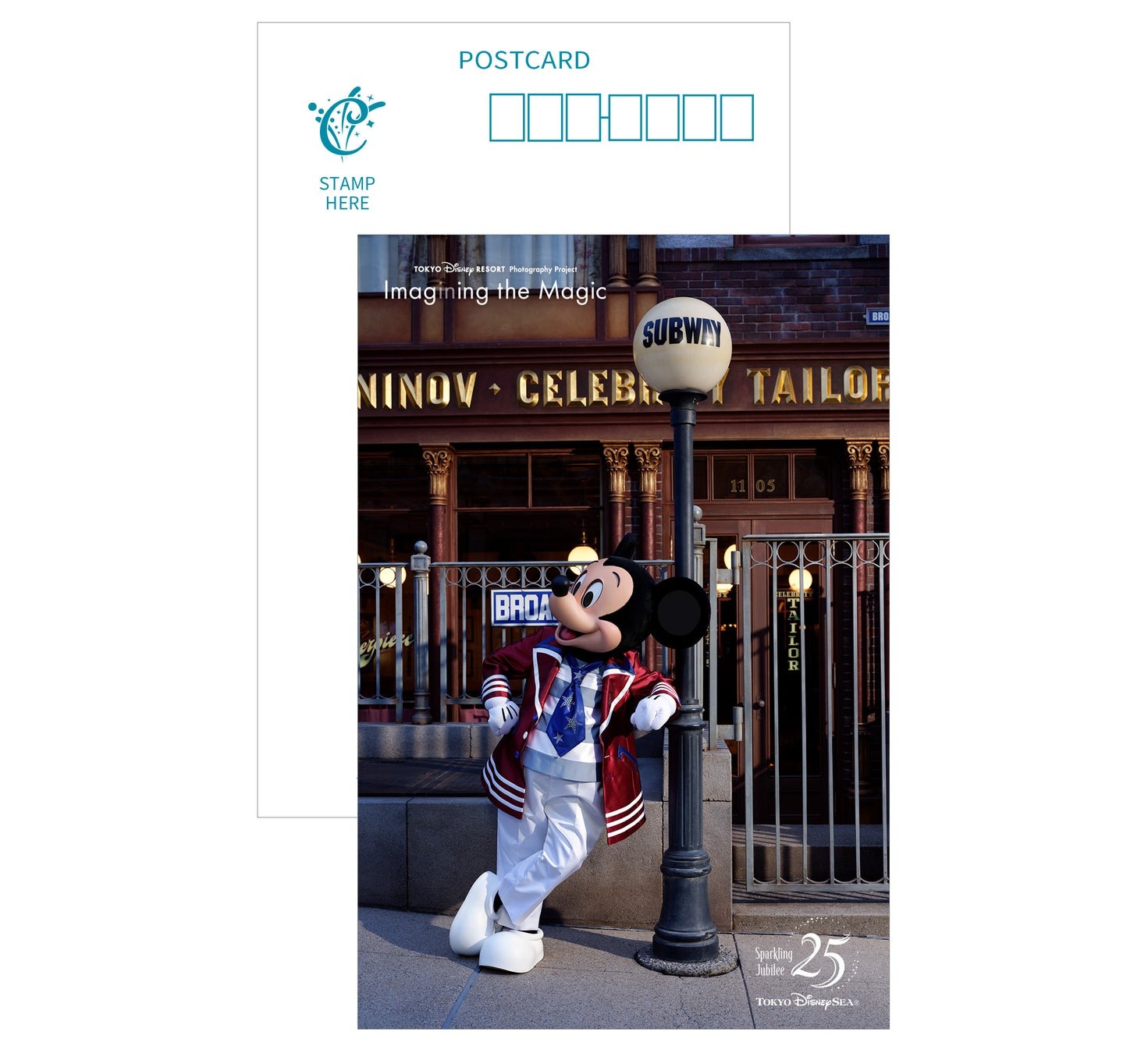 Tokyo Disney Resort revealed the "Imagining the Magic" photography project honoring the 25th anniversary of Tokyo DisneySea. Works by photographer Masashi Asada are coming to photo exhibitions, merchandise, hotel rooms, and tickets.
