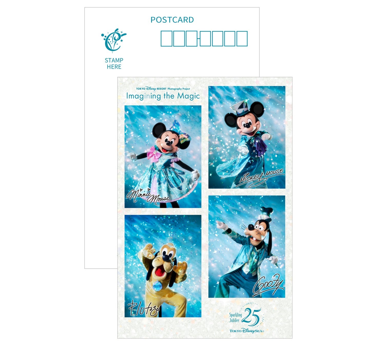 Tokyo Disney Resort revealed the "Imagining the Magic" photography project honoring the 25th anniversary of Tokyo DisneySea. Works by photographer Masashi Asada are coming to photo exhibitions, merchandise, hotel rooms, and tickets.
