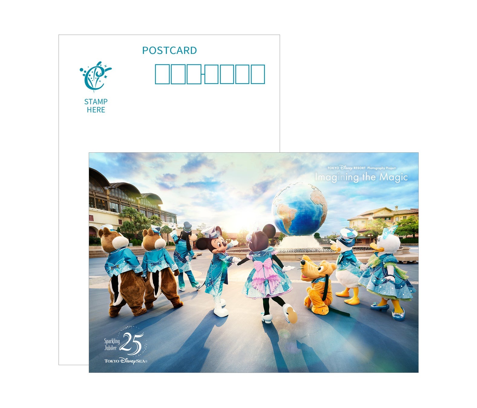 Tokyo Disney Resort revealed the "Imagining the Magic" photography project honoring the 25th anniversary of Tokyo DisneySea. Works by photographer Masashi Asada are coming to photo exhibitions, merchandise, hotel rooms, and tickets.