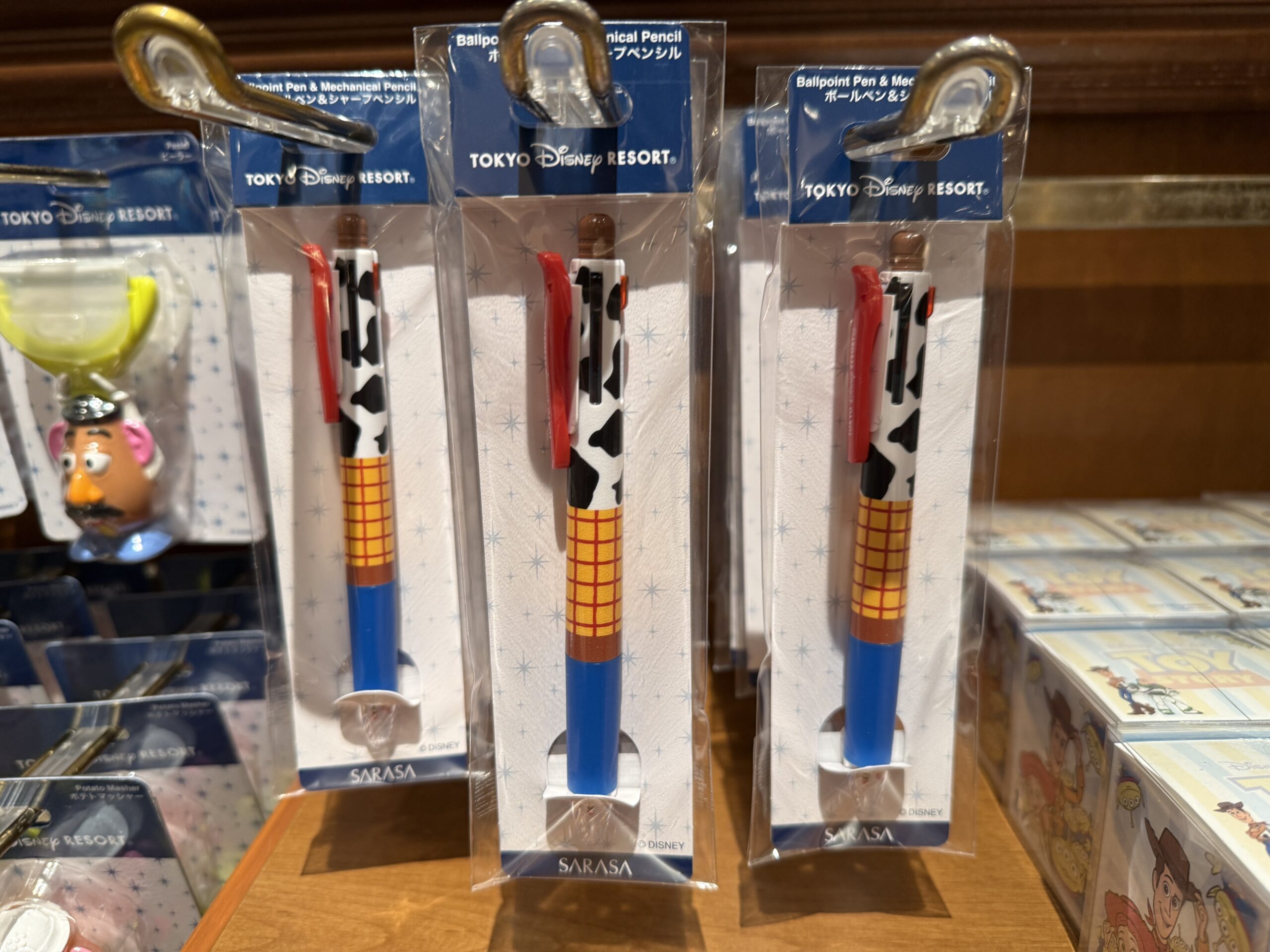  Toy Story Merchandise Lands At Tokyo Disney Resort WDW News Today