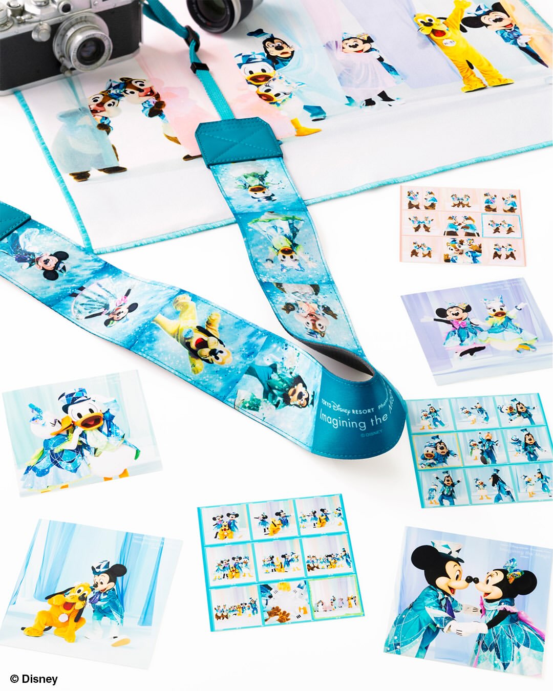 Tokyo Disney Resort revealed the "Imagining the Magic" photography project honoring the 25th anniversary of Tokyo DisneySea. Works by photographer Masashi Asada are coming to photo exhibitions, merchandise, hotel rooms, and tickets.