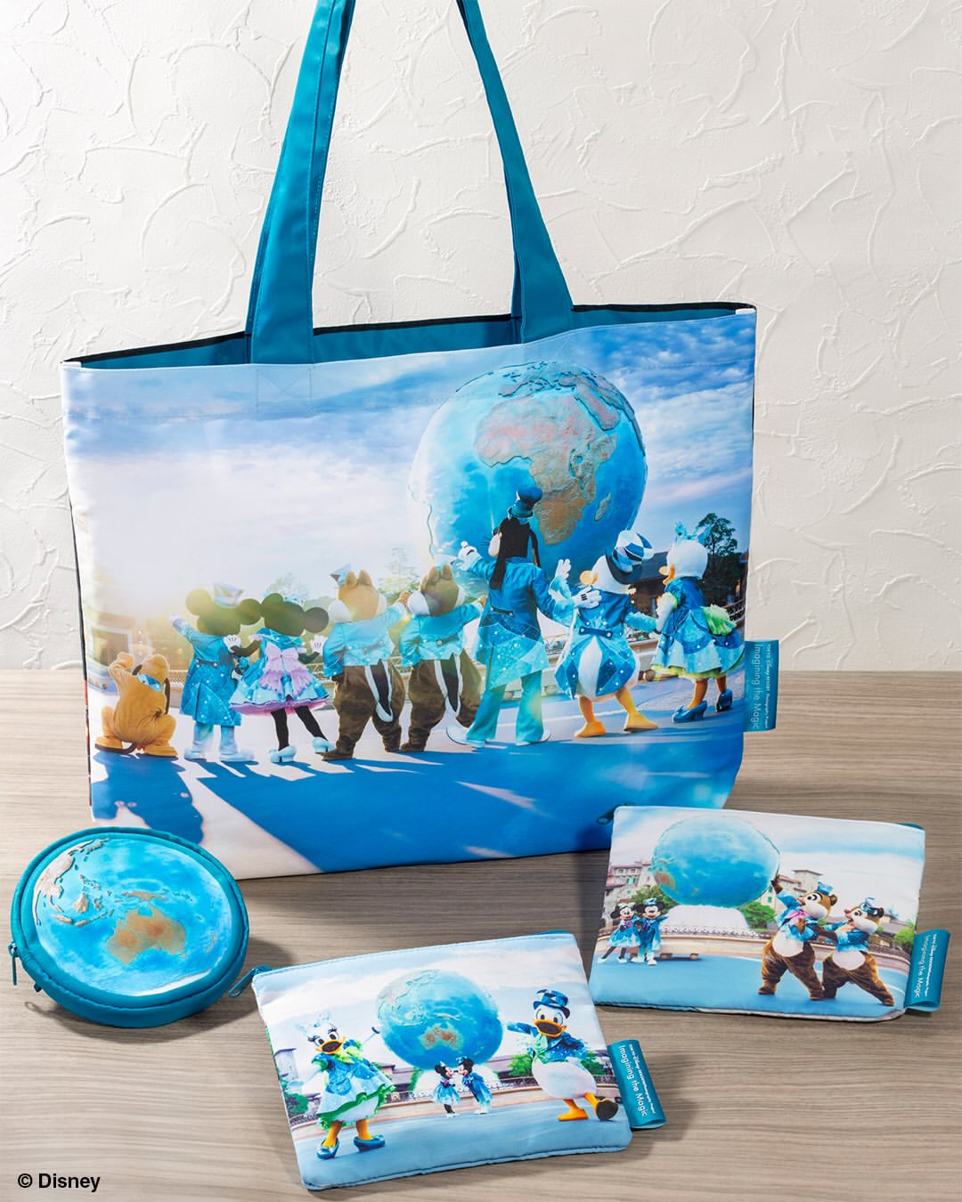 Tokyo Disney Resort revealed the "Imagining the Magic" photography project honoring the 25th anniversary of Tokyo DisneySea. Works by photographer Masashi Asada are coming to photo exhibitions, merchandise, hotel rooms, and tickets.