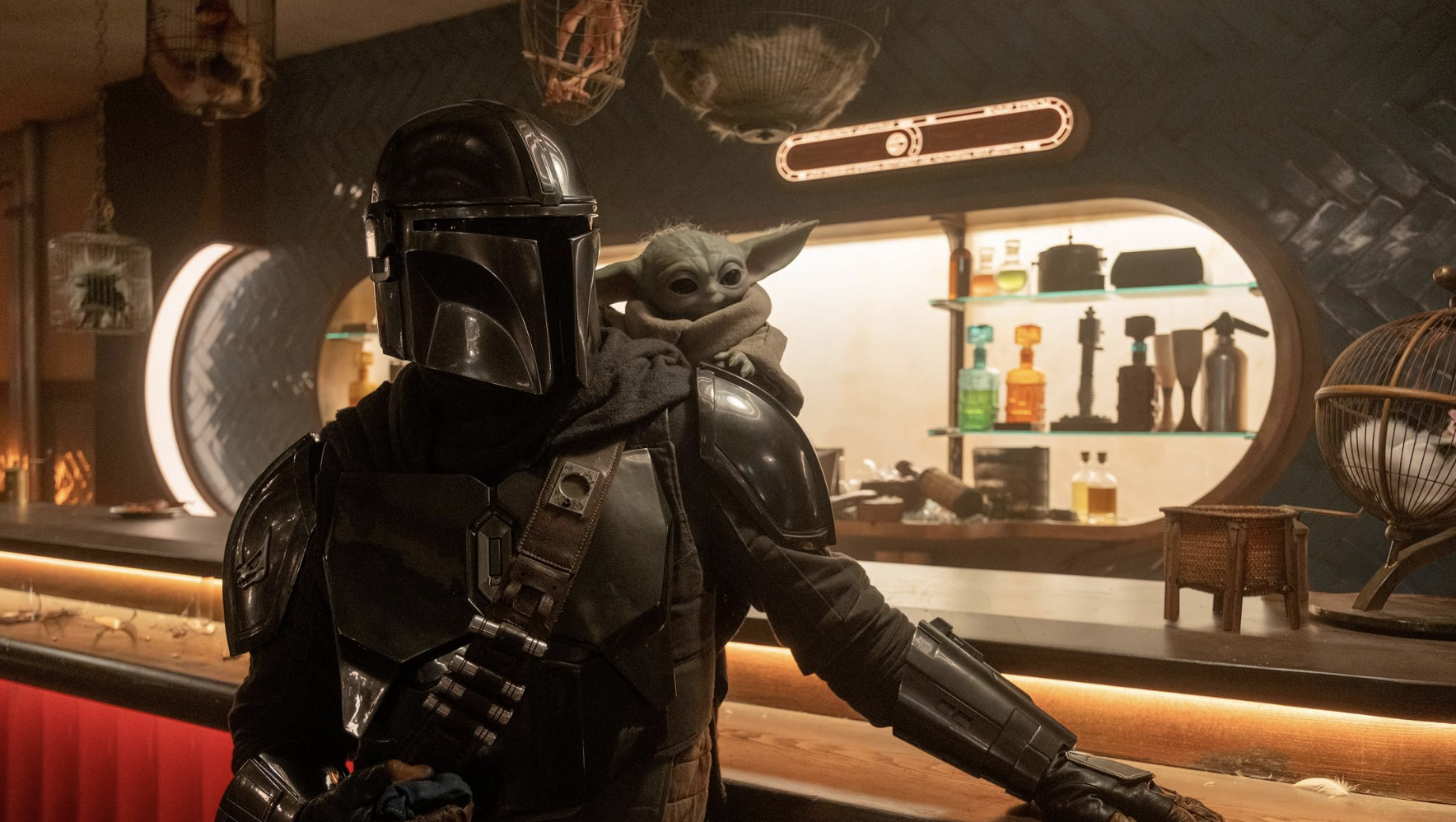 'Star Wars: The Mandalorian and Grogu' Digital & Physical Home Video Release Dates