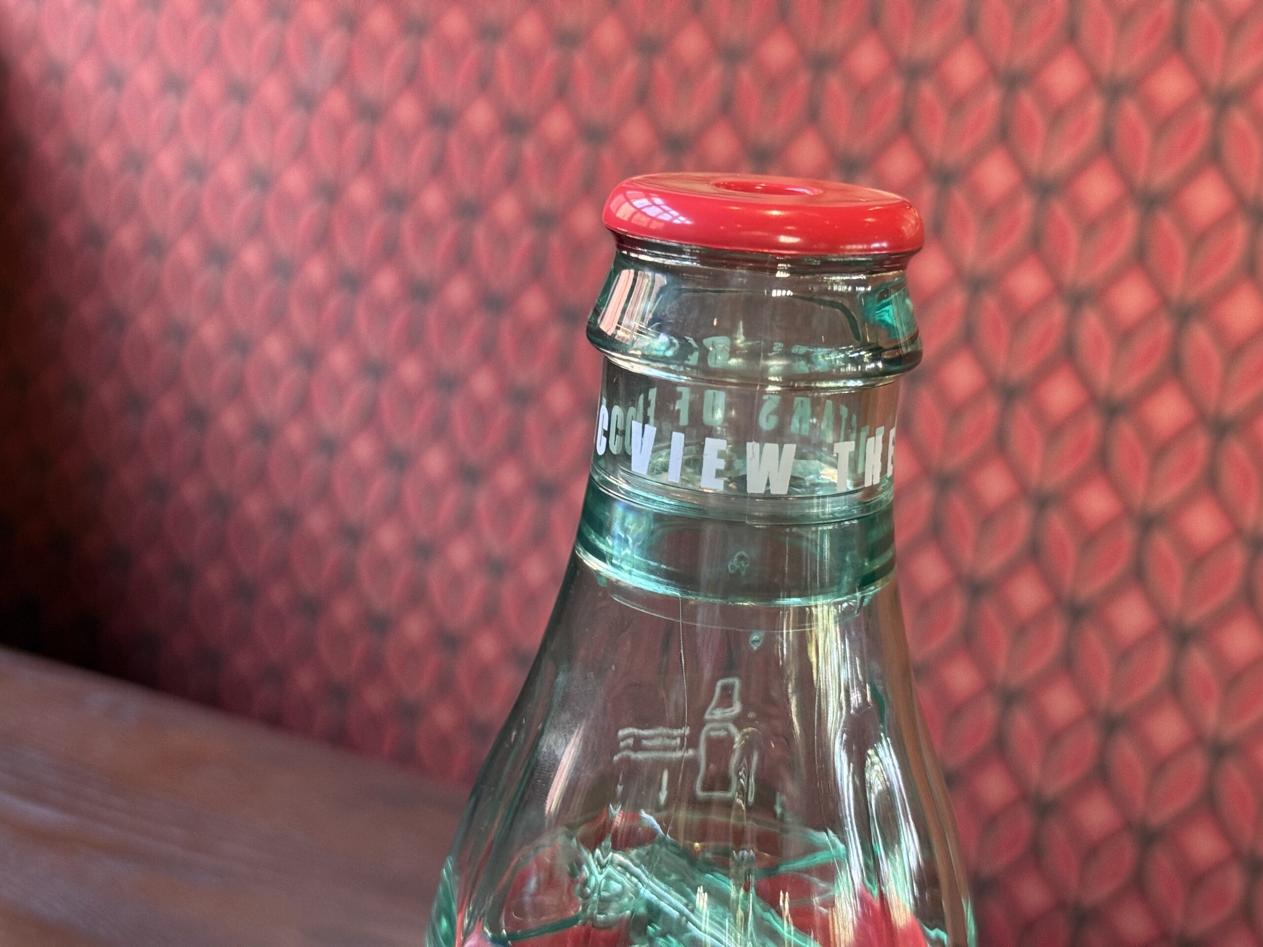 Kaleidoscope Freestyle Coca-Cola Bottle - $24.99