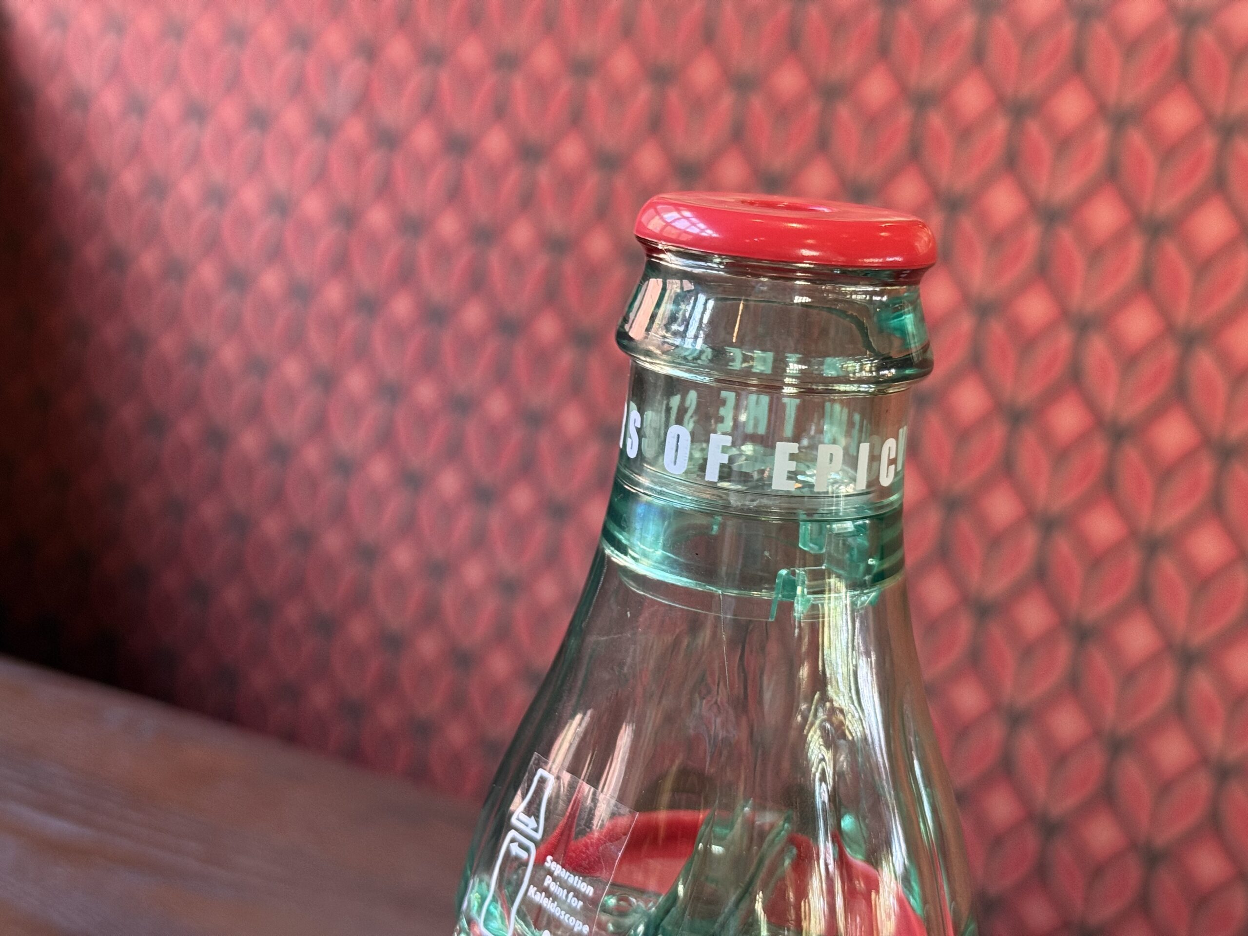 Kaleidoscope Freestyle Coca-Cola Bottle - $24.99