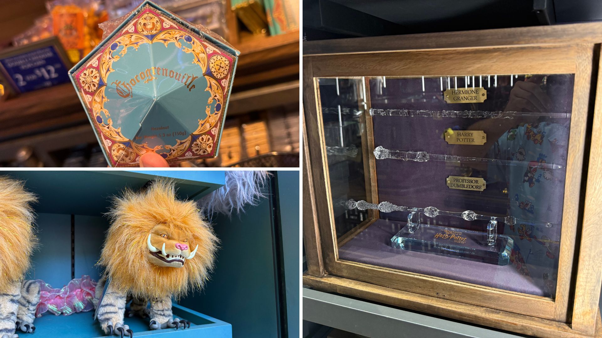 Full List (with Prices) of Wizarding World 1-Year Anniversary Merchandise at Epic Universe