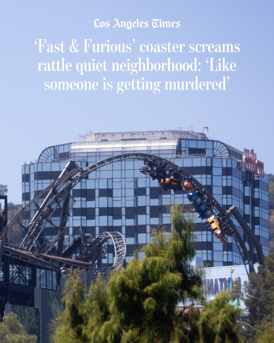 Fast & Furious: Hollywood Drift Noise Complaints
