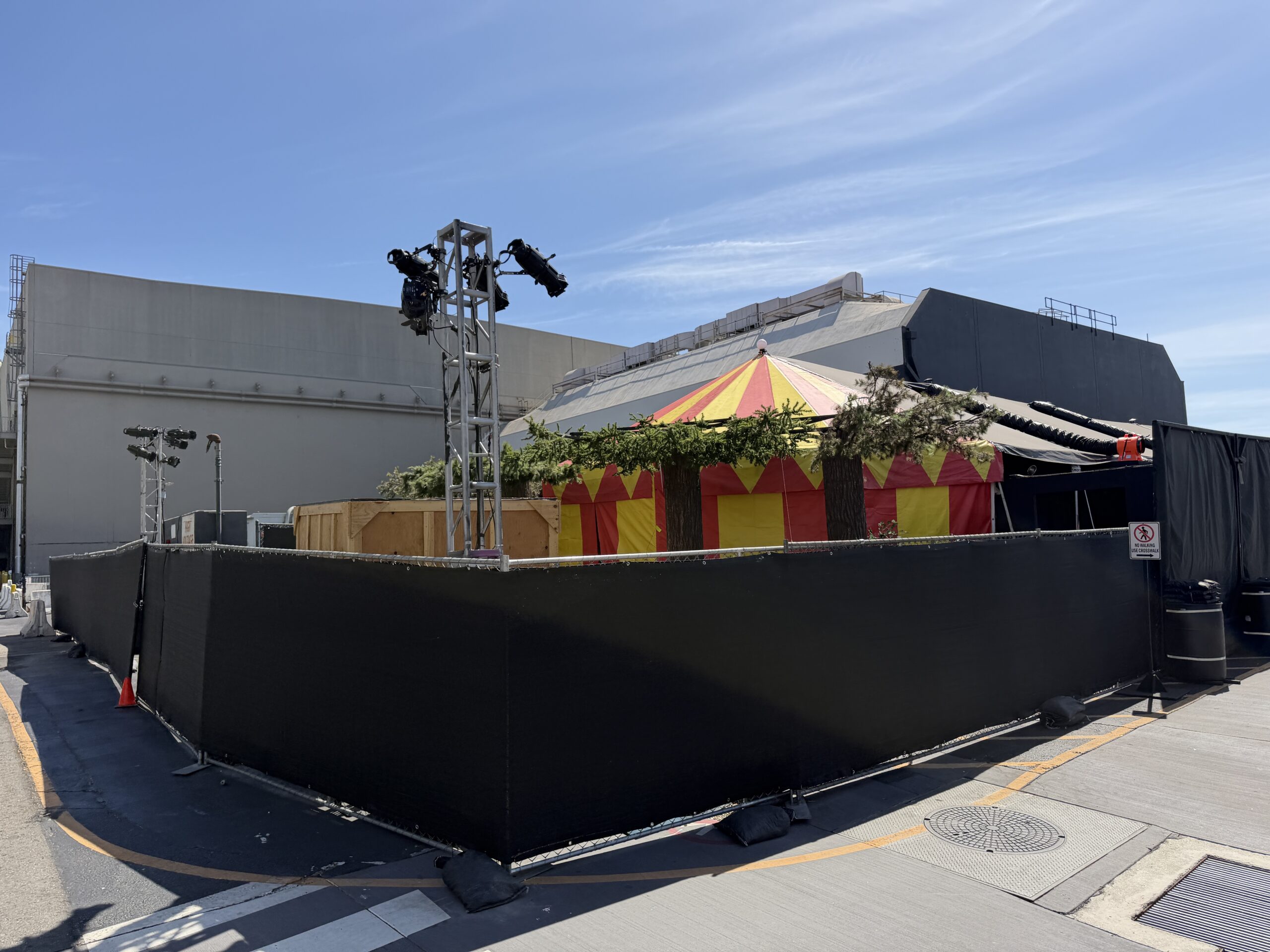 HHN Houses Progress
