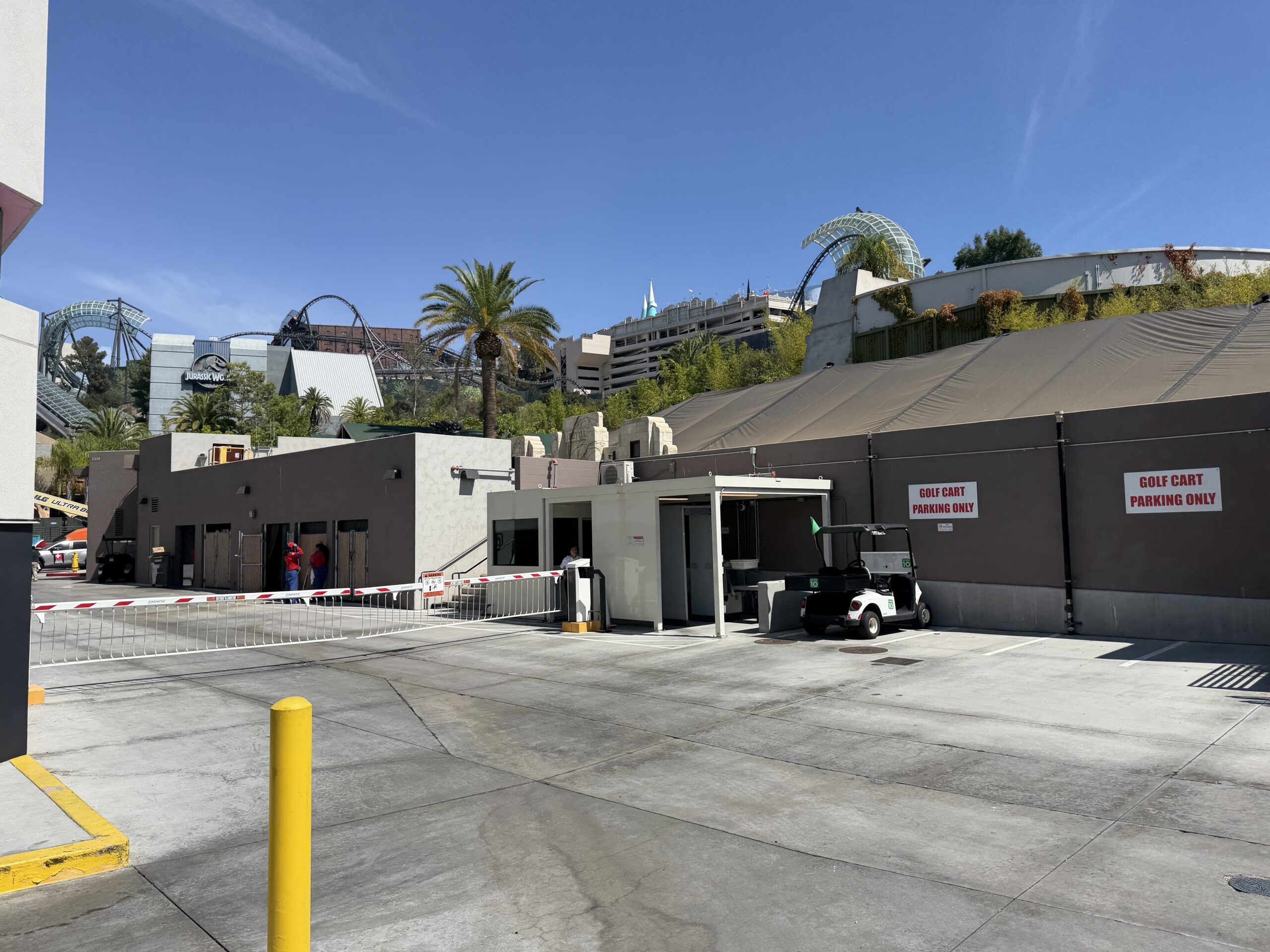 HHN Houses Progress