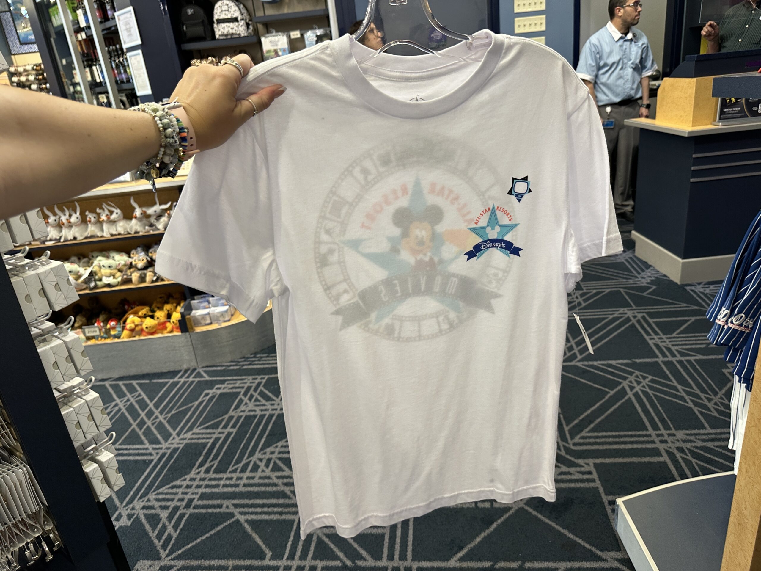 All-Star Movies T-Shirt - $36.99