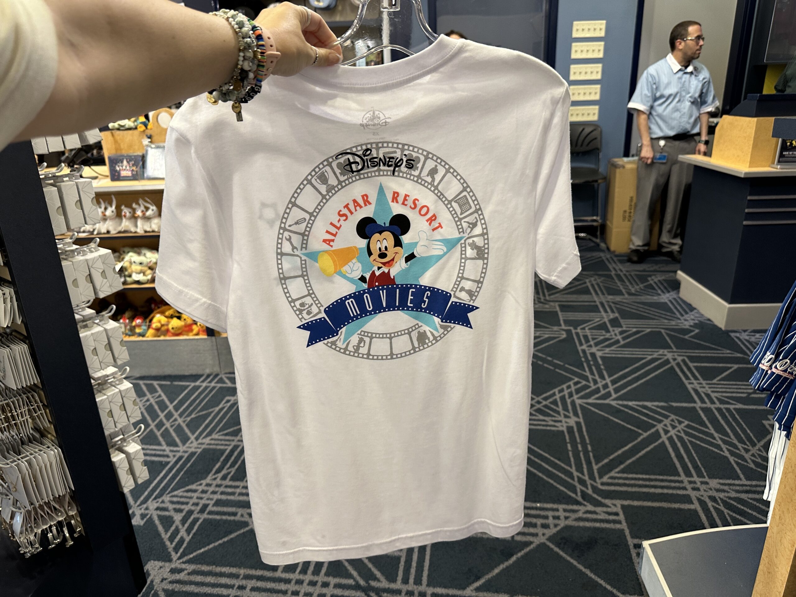 All-Star Movies T-Shirt - $36.99