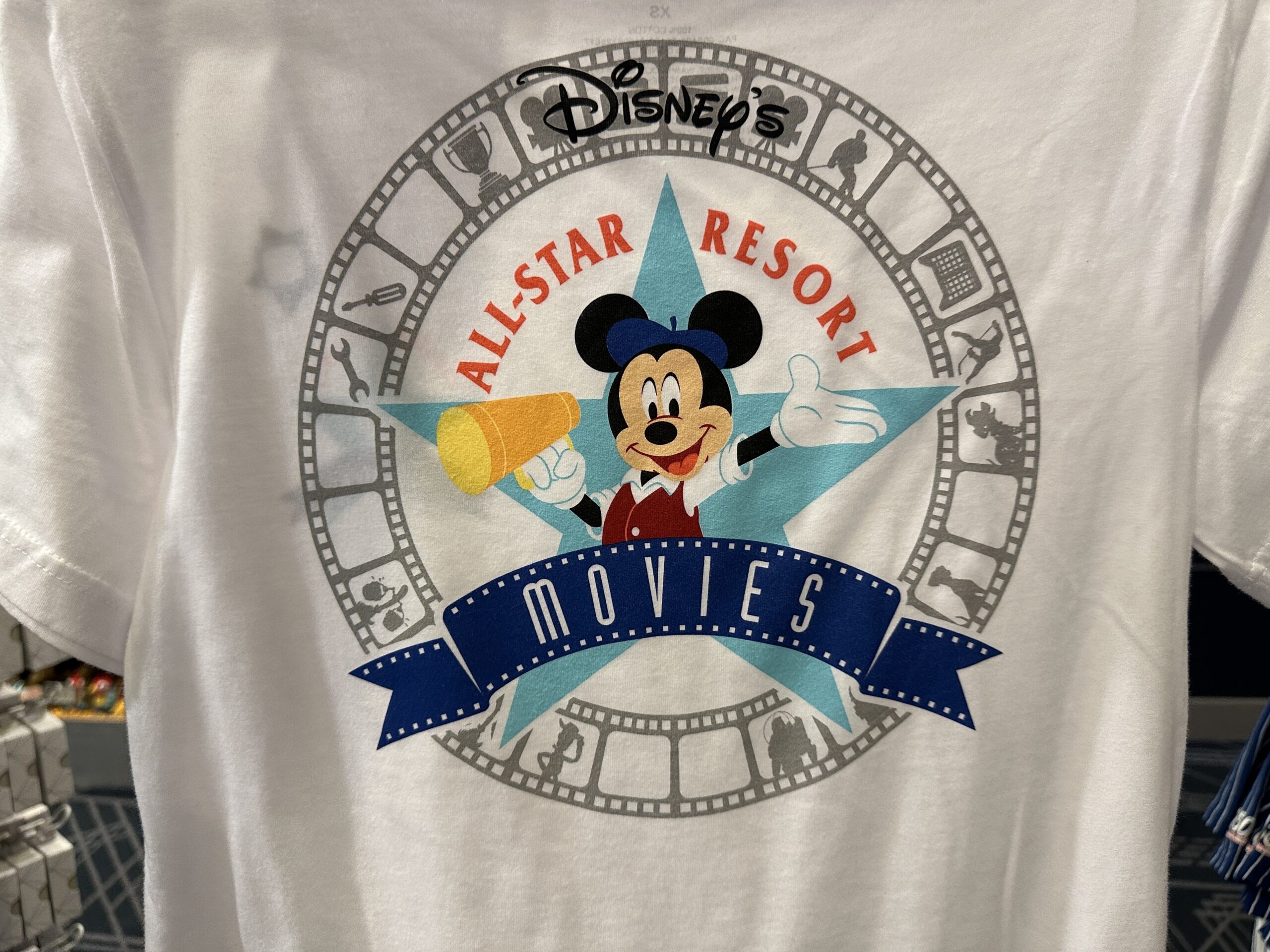All-Star Movies T-Shirt - $36.99
