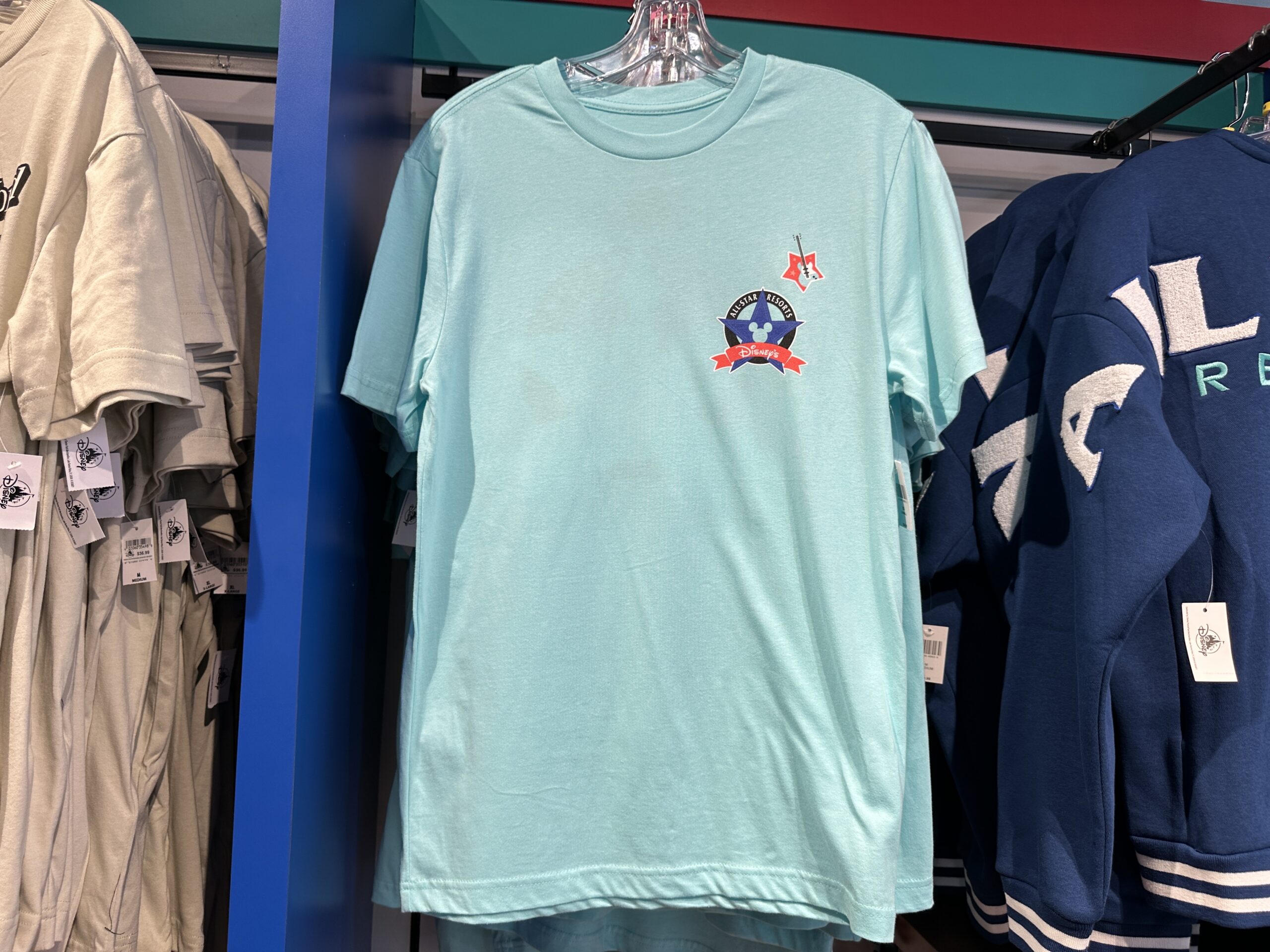 All-Star Music T-Shirt - $36.99