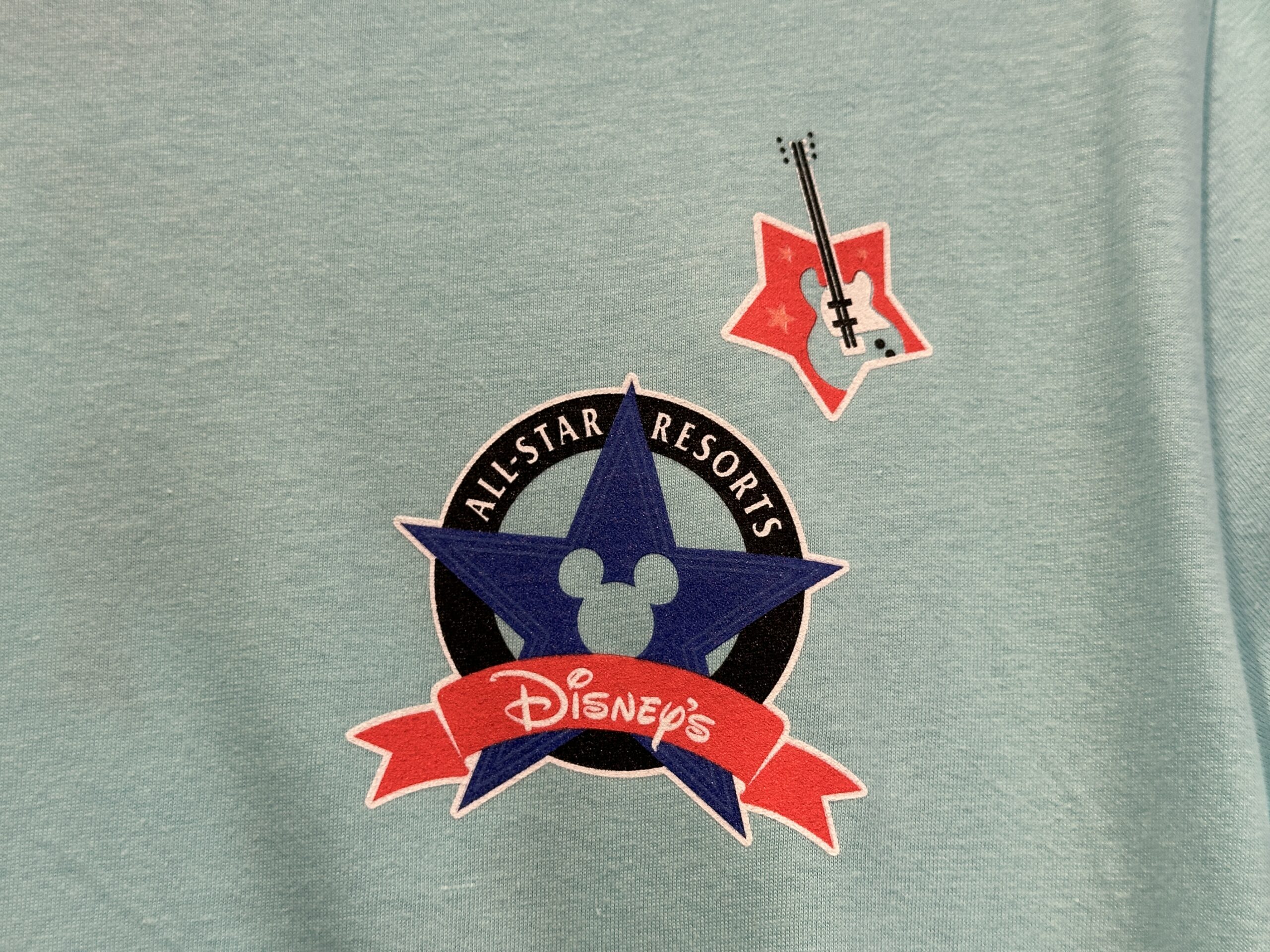 All-Star Music T-Shirt - $36.99
