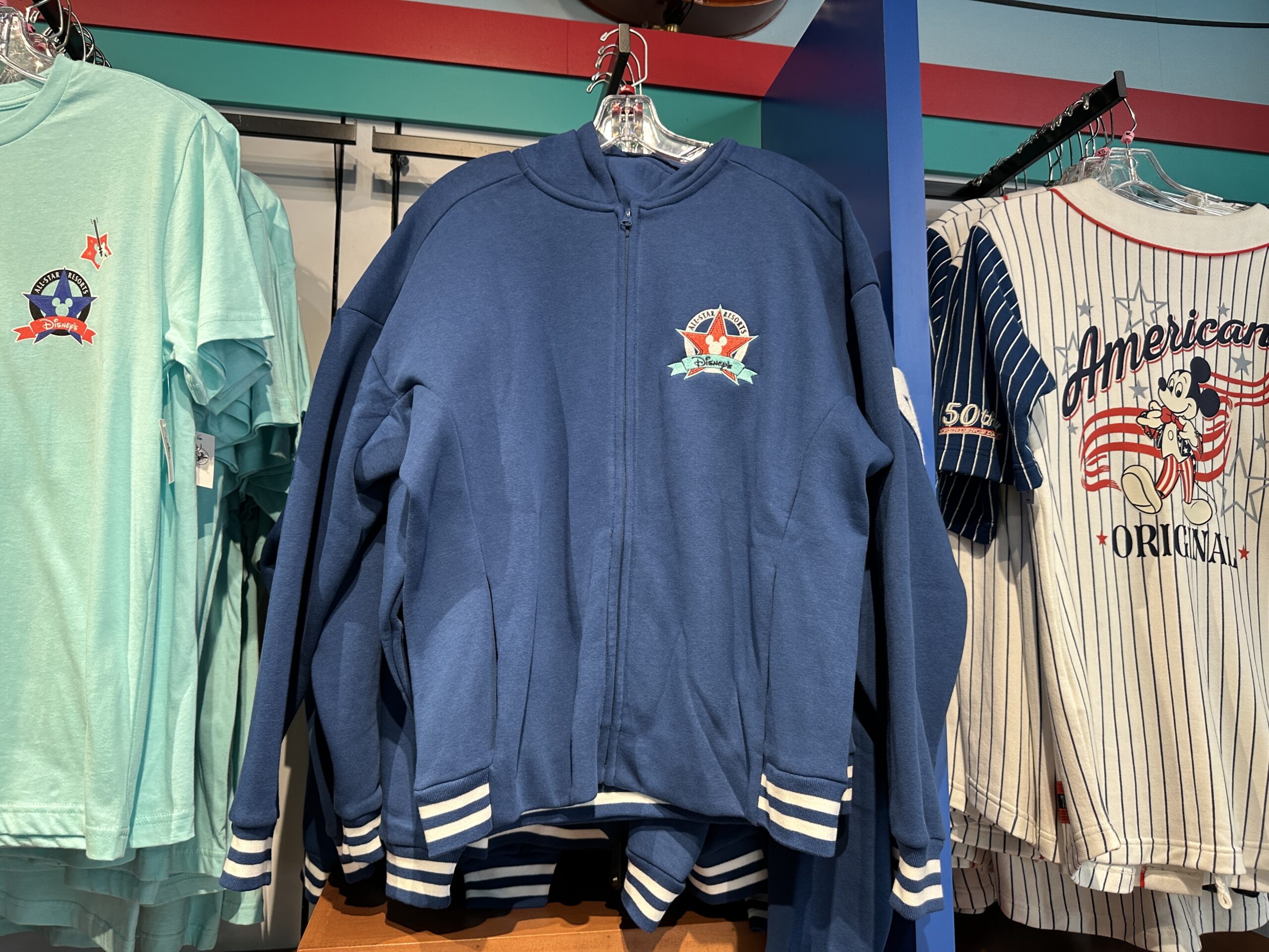 All-Star Resorts Hoodie - $79.99