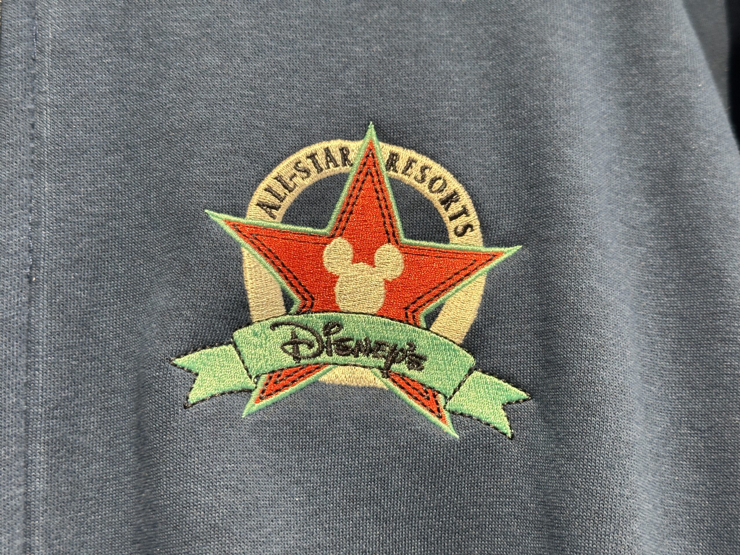 All-Star Resorts Hoodie - $79.99