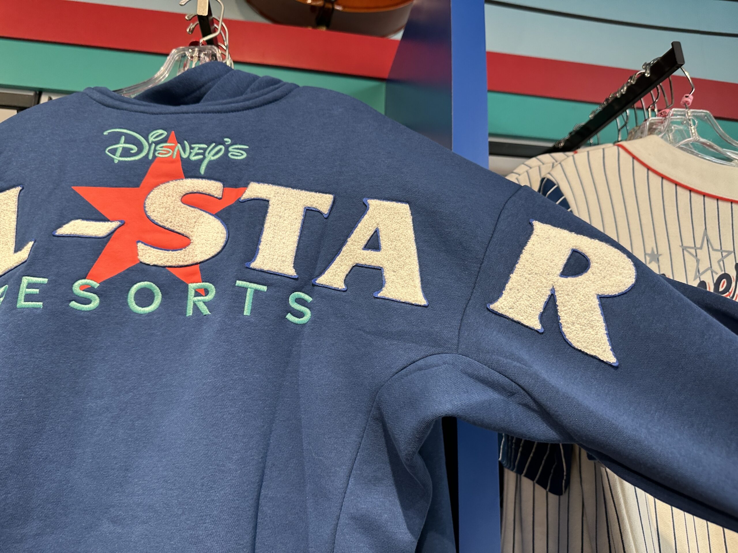 All-Star Resorts Hoodie - $79.99