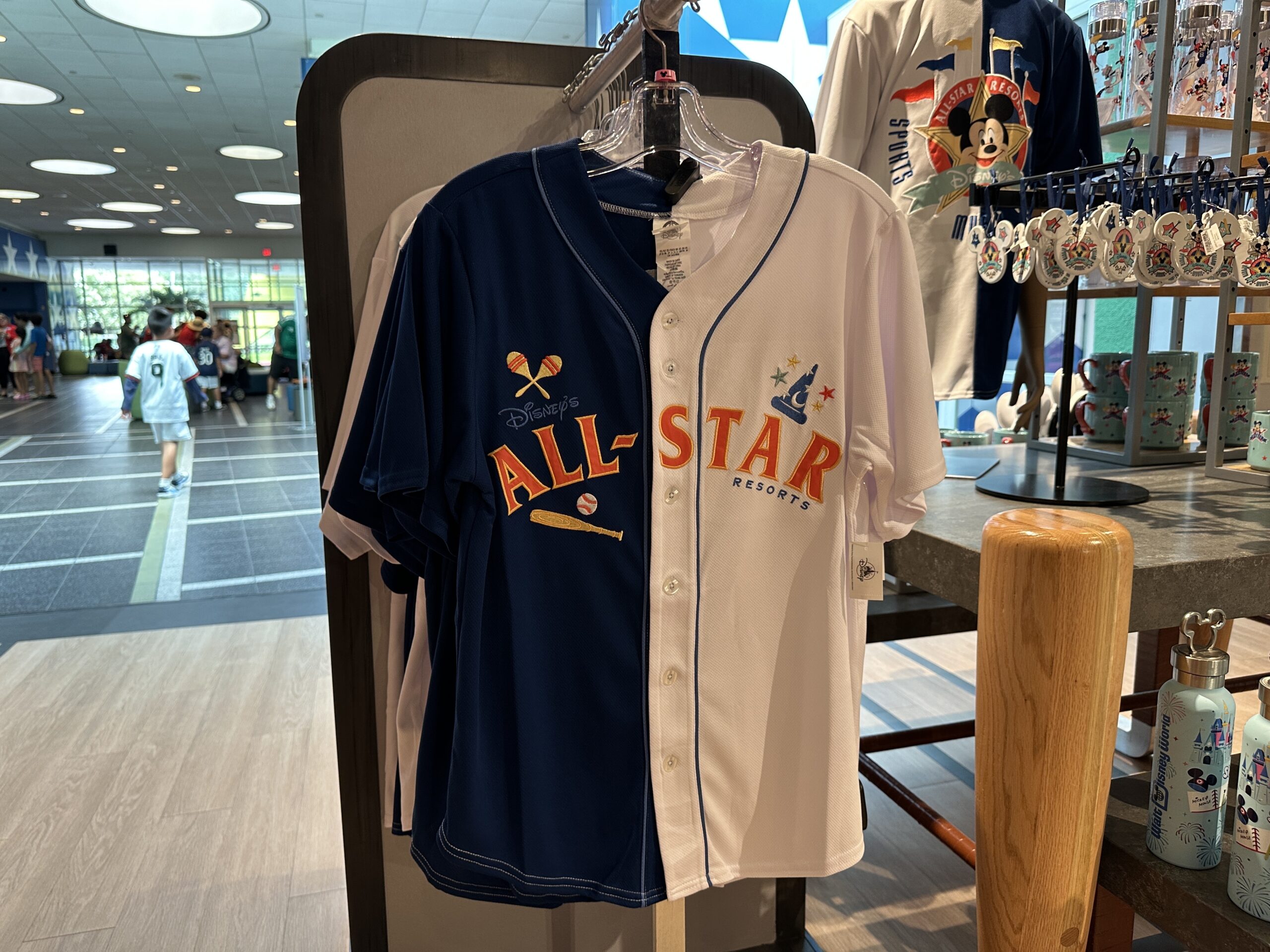 All-Star Resorts Jersey - $79.99