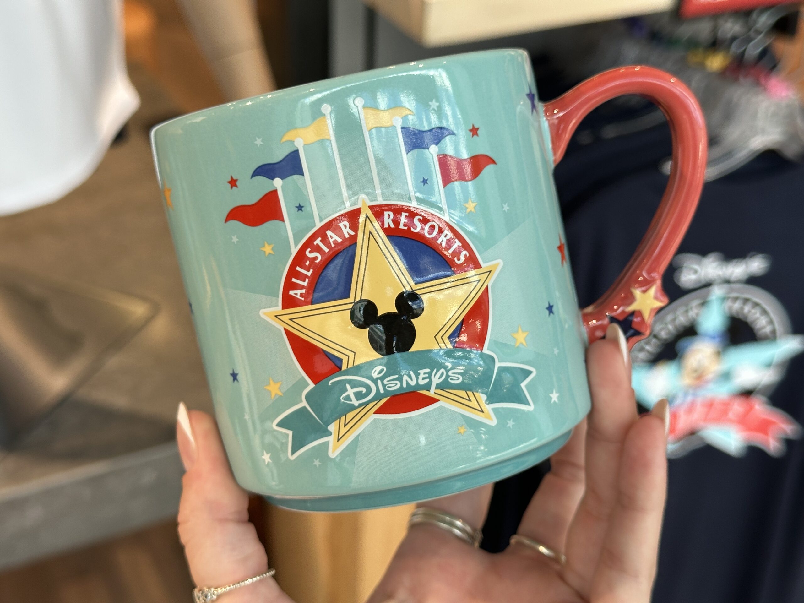 All-Star Resorts Mug - $19.99