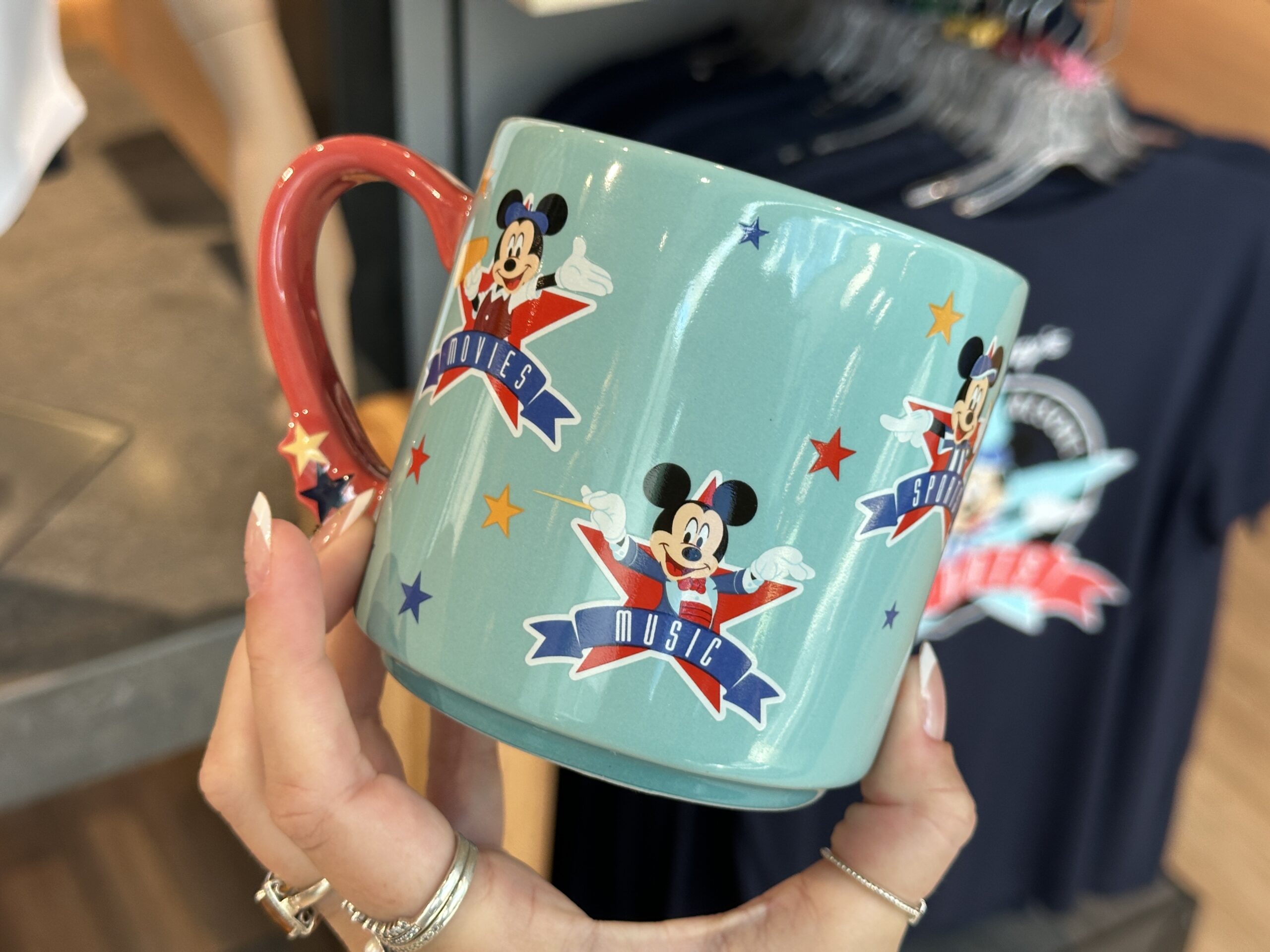 All-Star Resorts Mug - $19.99