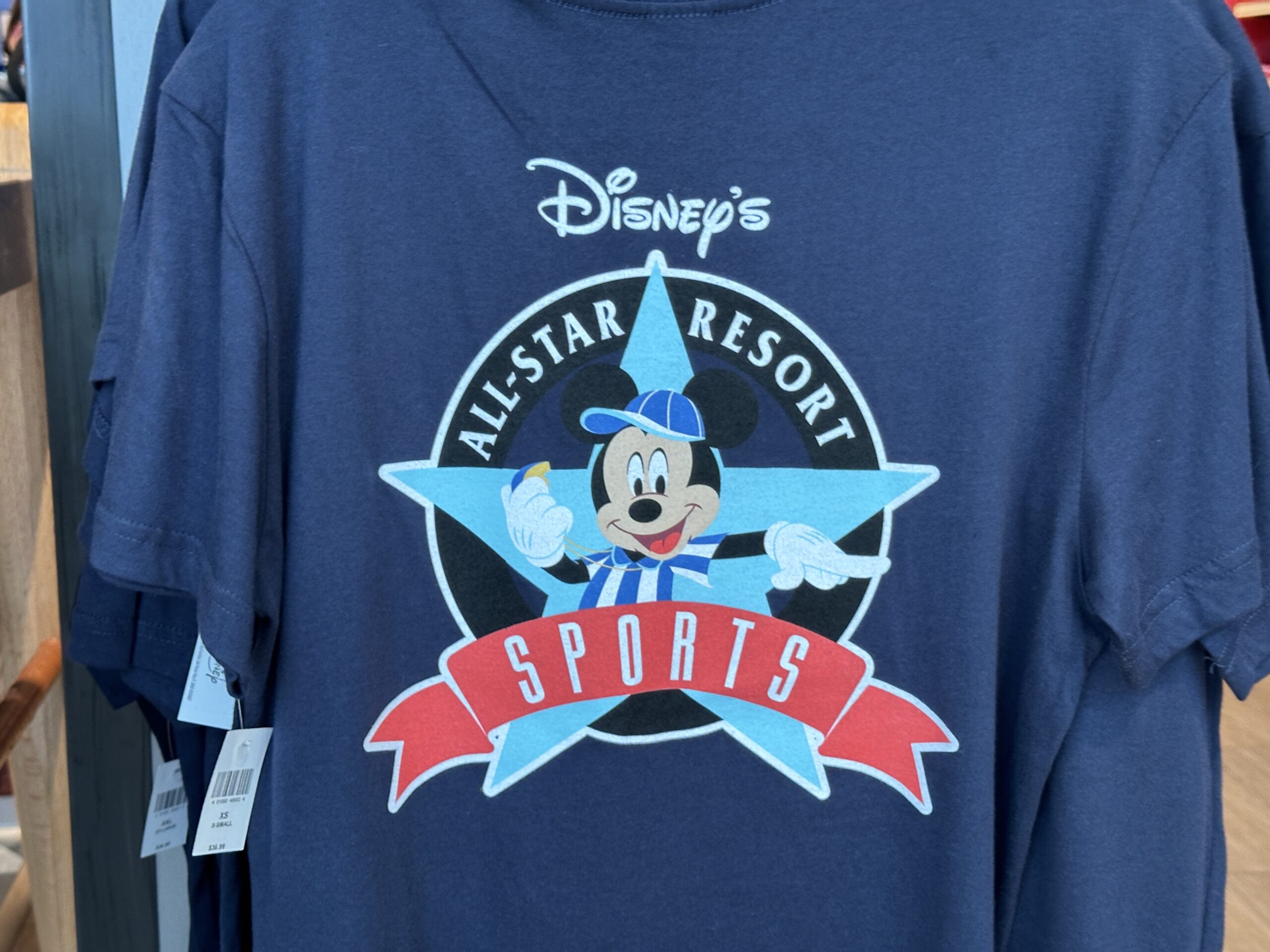 All-Star Sports T-Shirt - $36.99