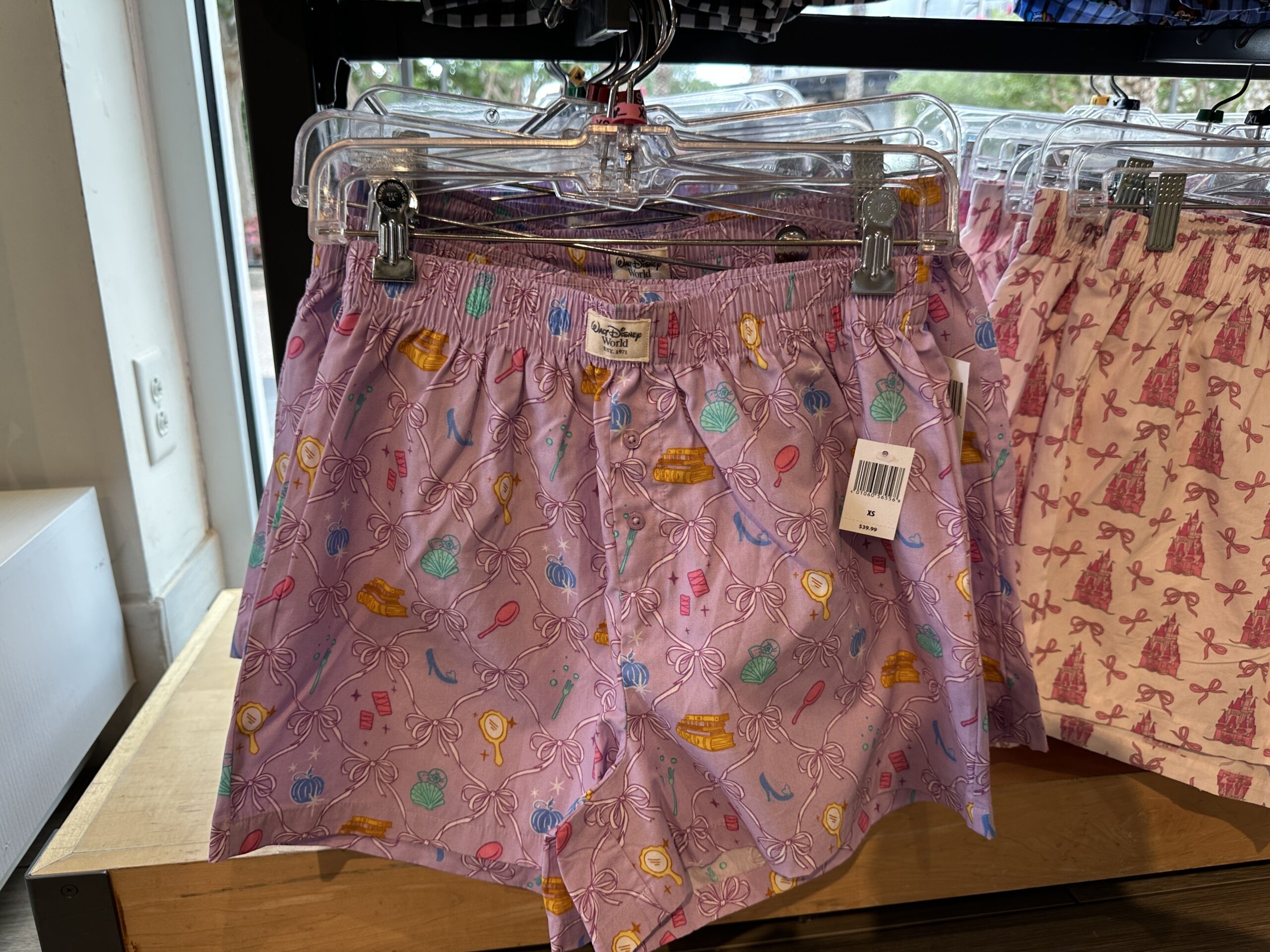 Disney Princess Boxer Shorts - $39.99