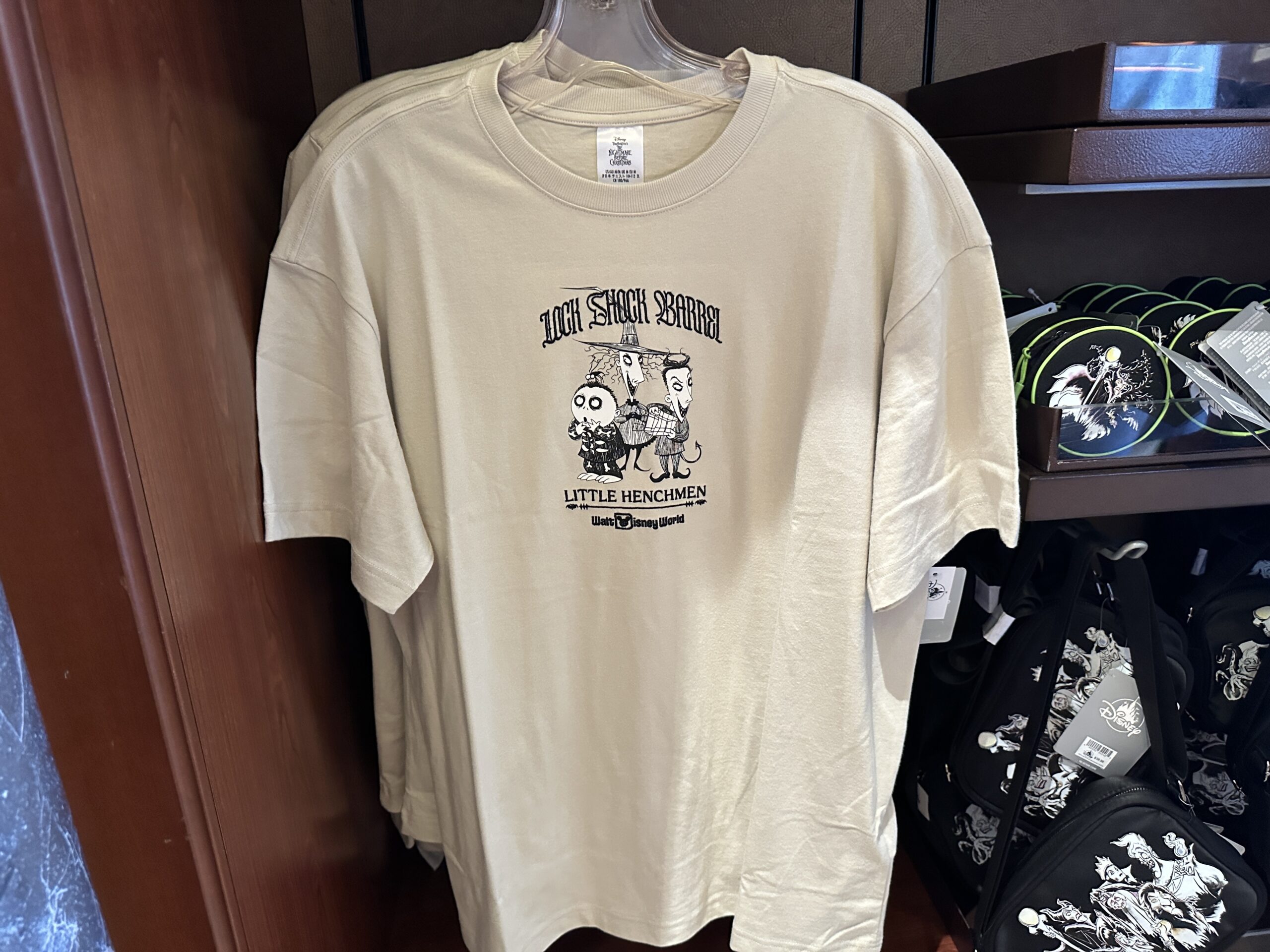 Lock, Shock, and Barrel T-Shirt - $39.99