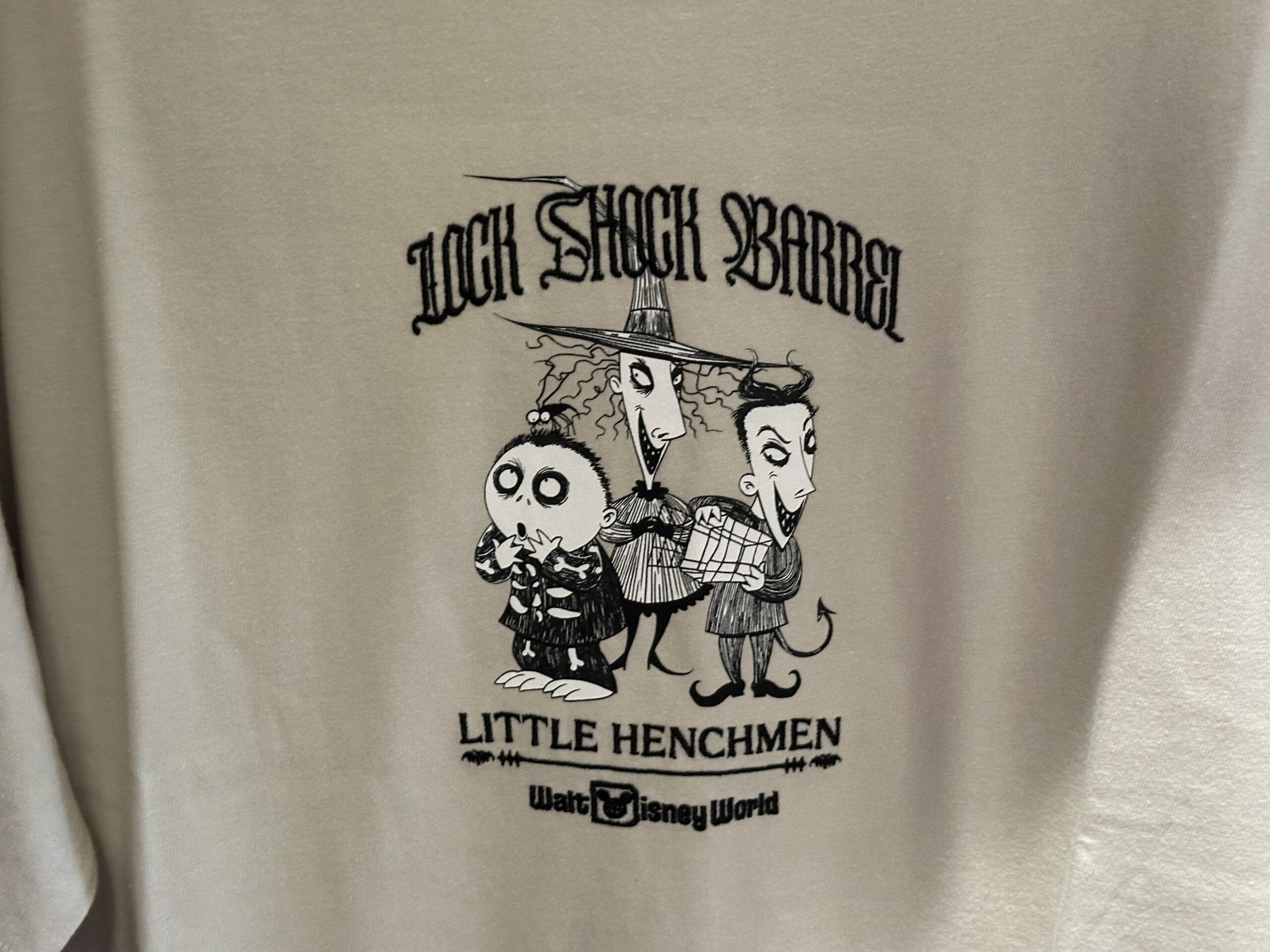 Lock, Shock, and Barrel T-Shirt - $39.99