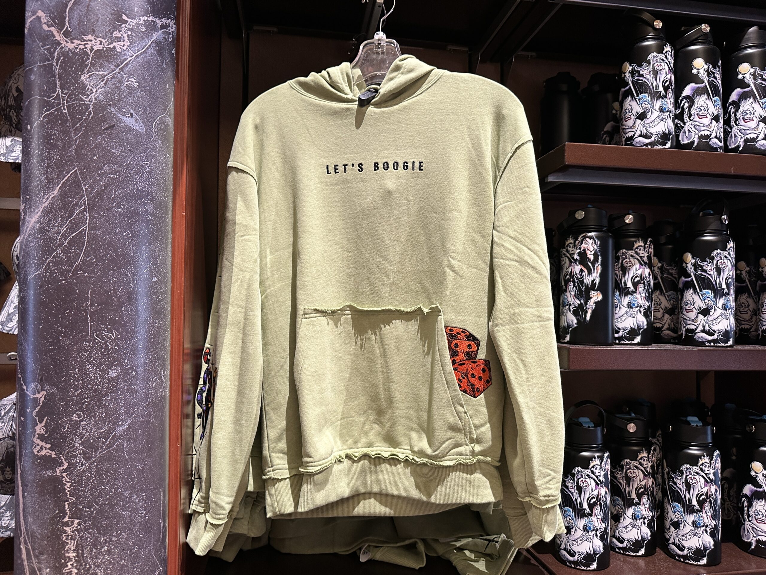 Oogie Boogie Hoodie - $69.99