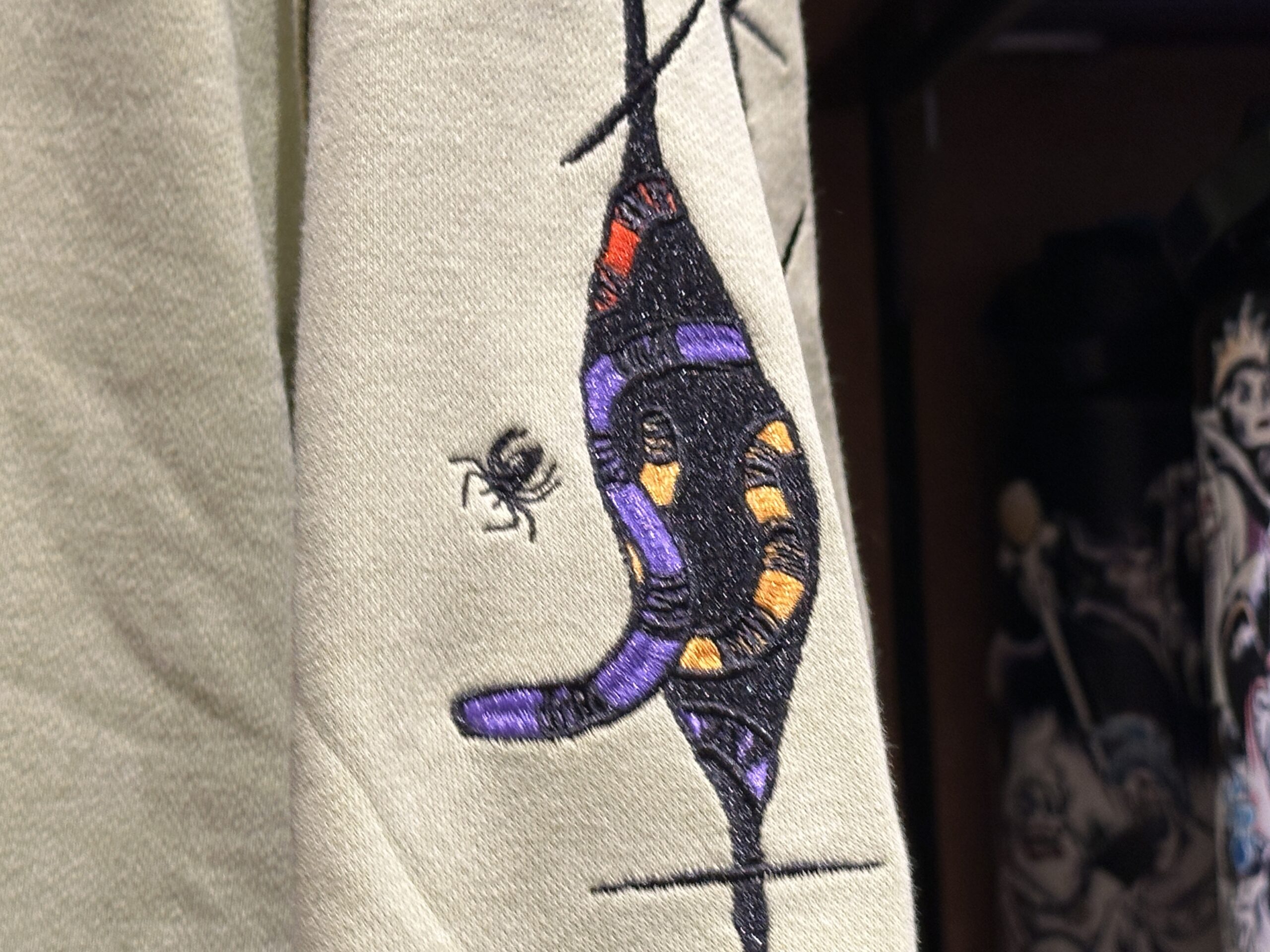 Oogie Boogie Hoodie - $69.99