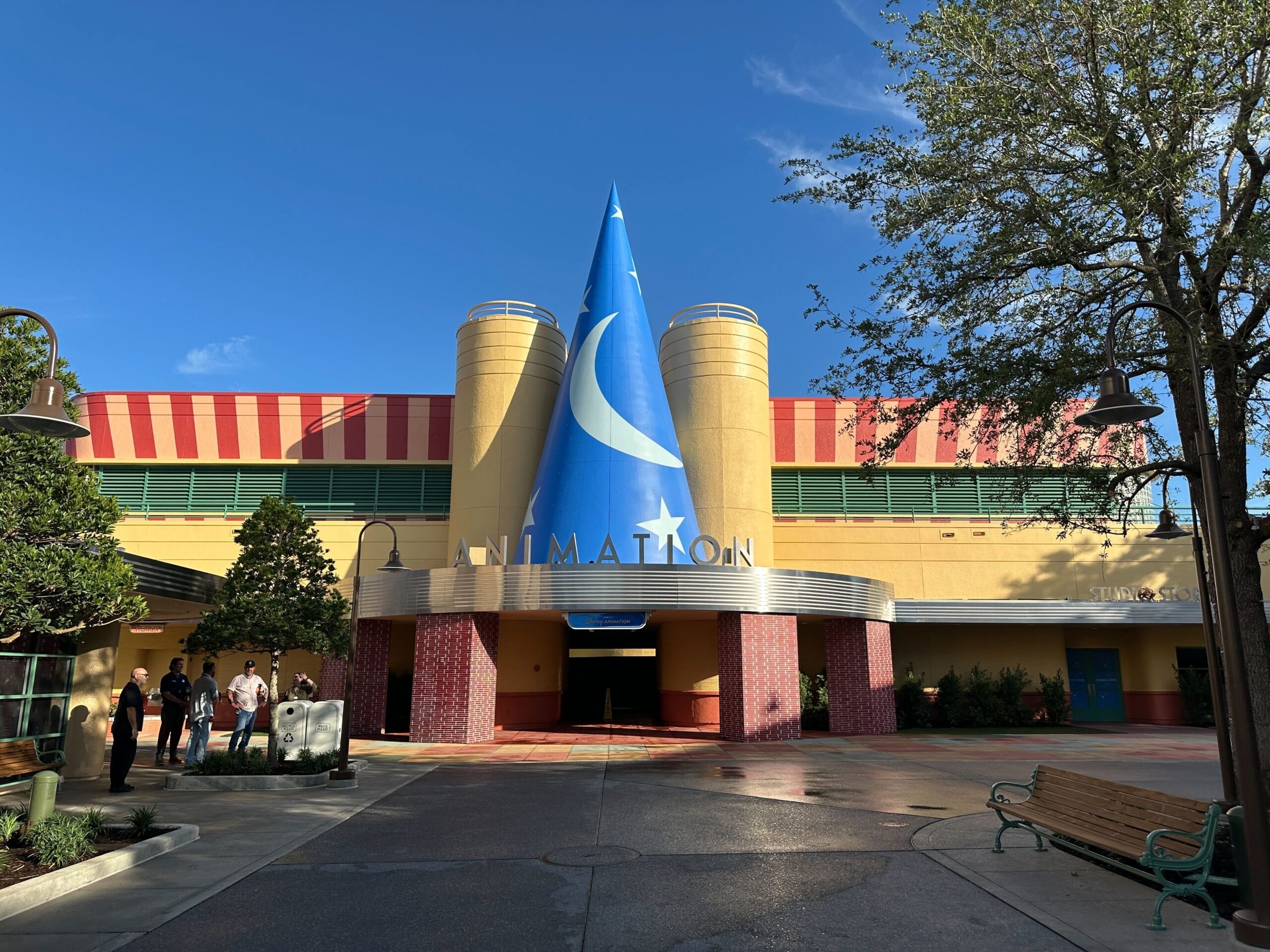 Disney has revealed the opening date for The Magic of Disney Animation at Disney's Hollywood Studios.