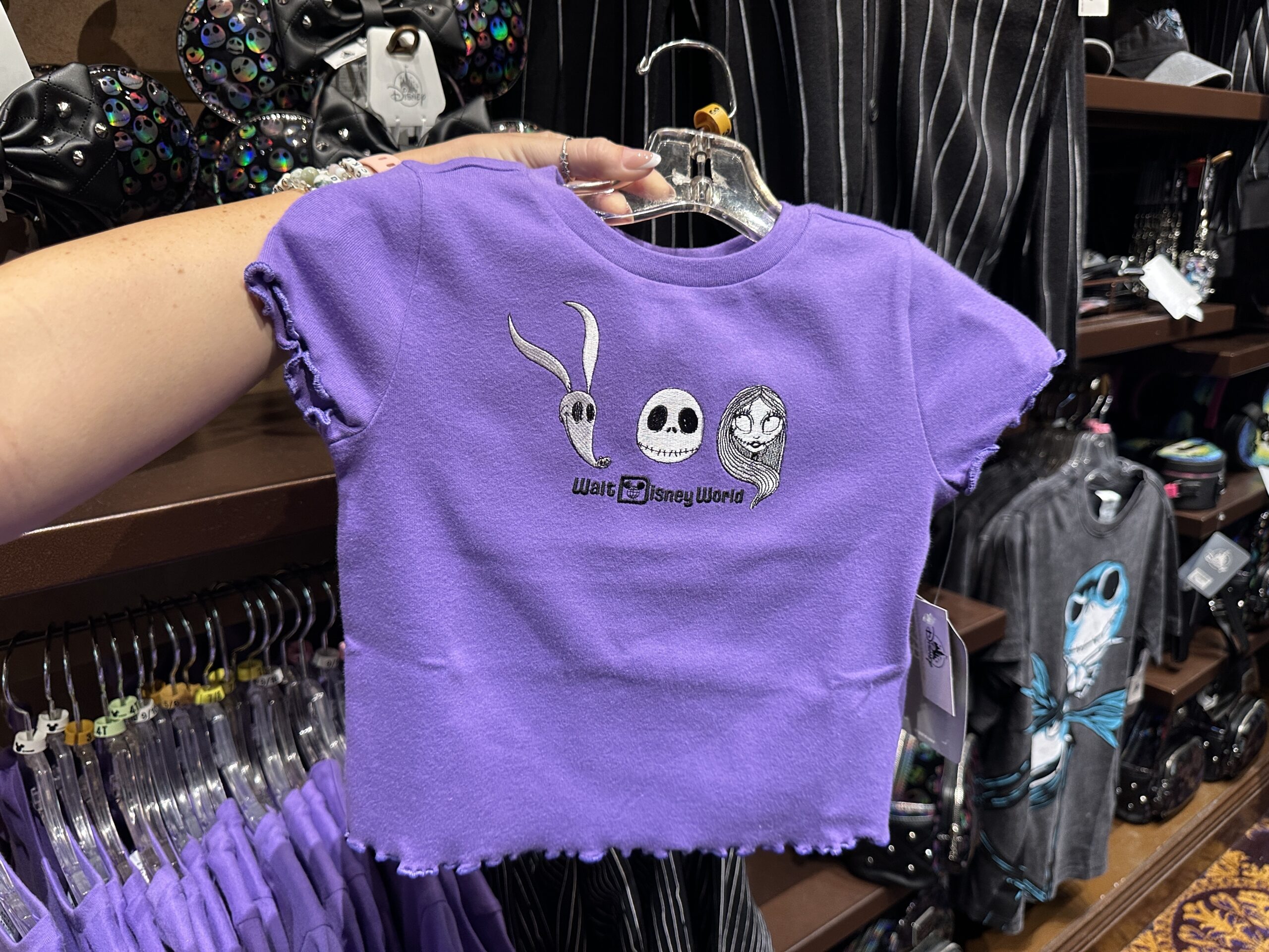 Nightmare Before Christmas Youth Shirt - $29.99