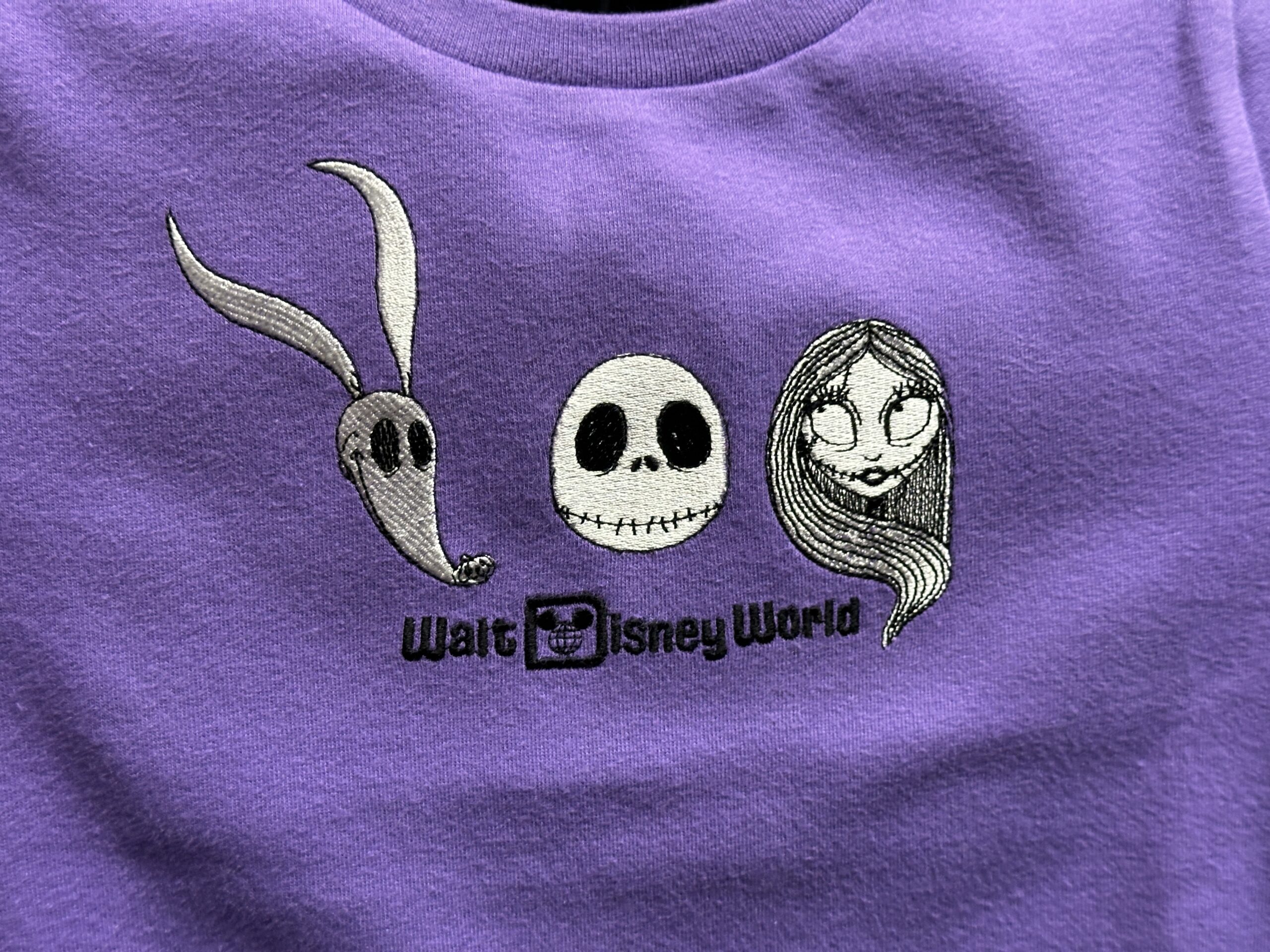 Nightmare Before Christmas Youth Shirt - $29.99