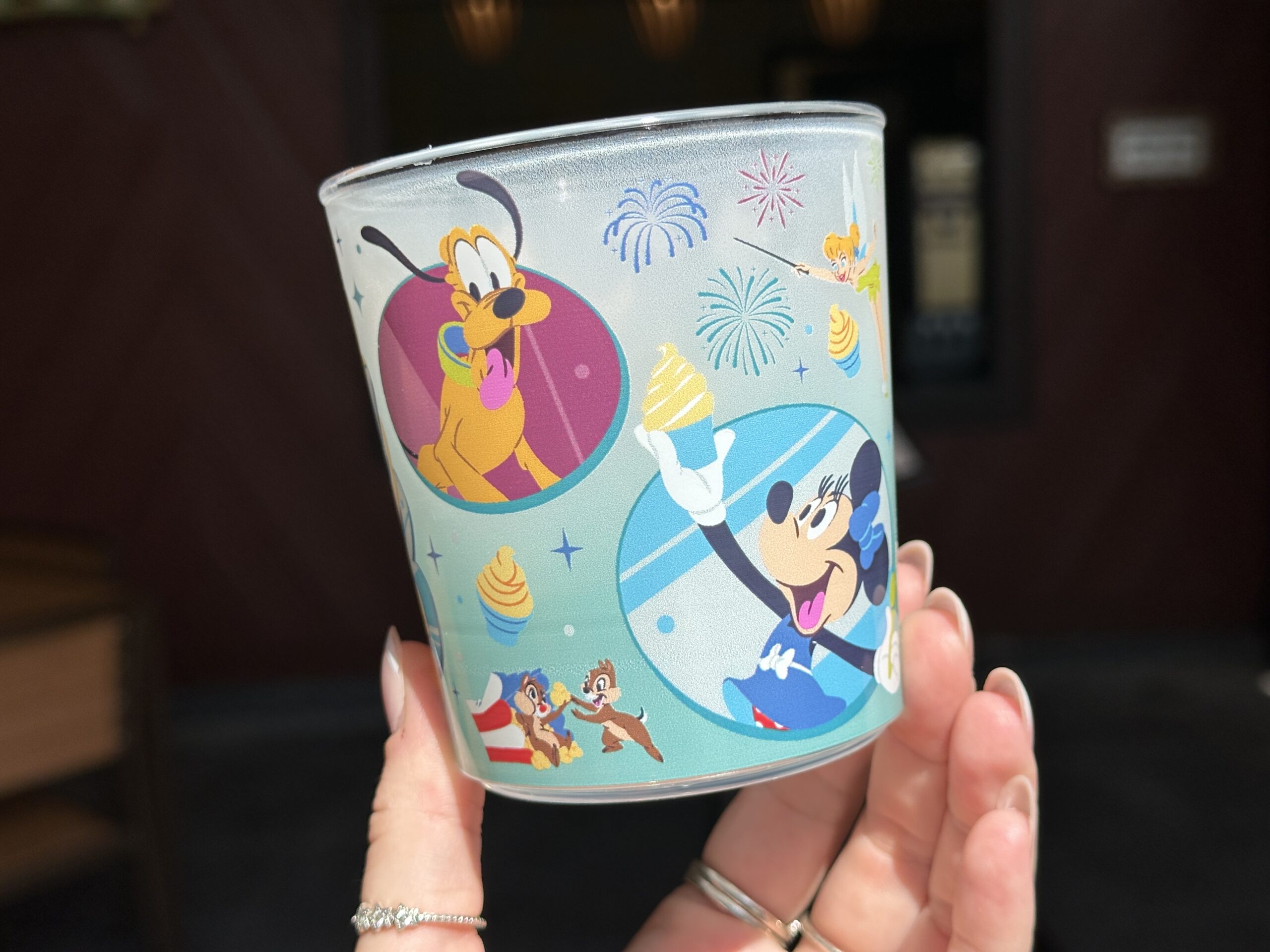 'Swirl Up Some Magic' Souvenir DOLE Whip Cup Released at Walt Disney World