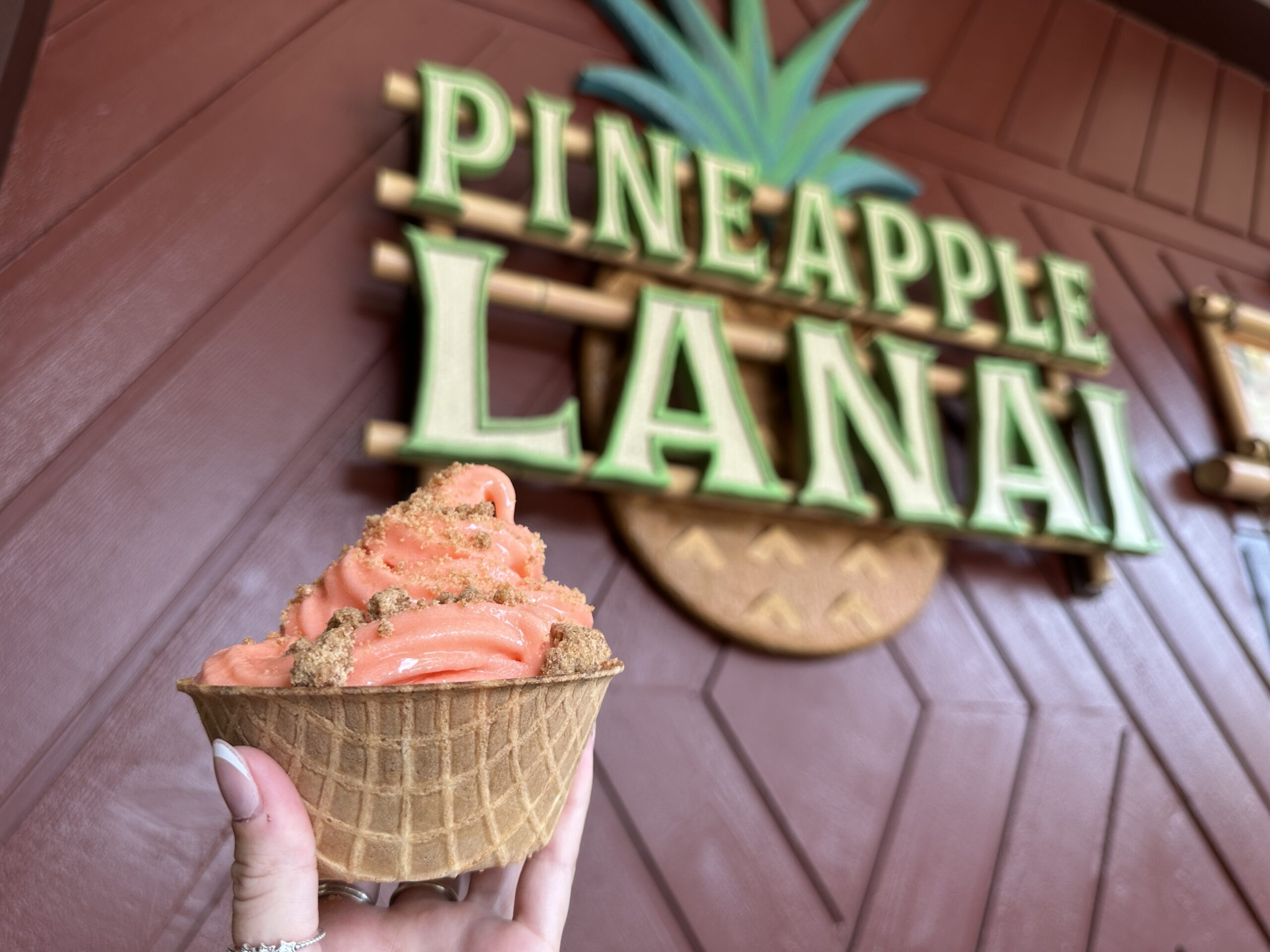 DOLE Whip Peach with Streusel Crisp - $7.29
