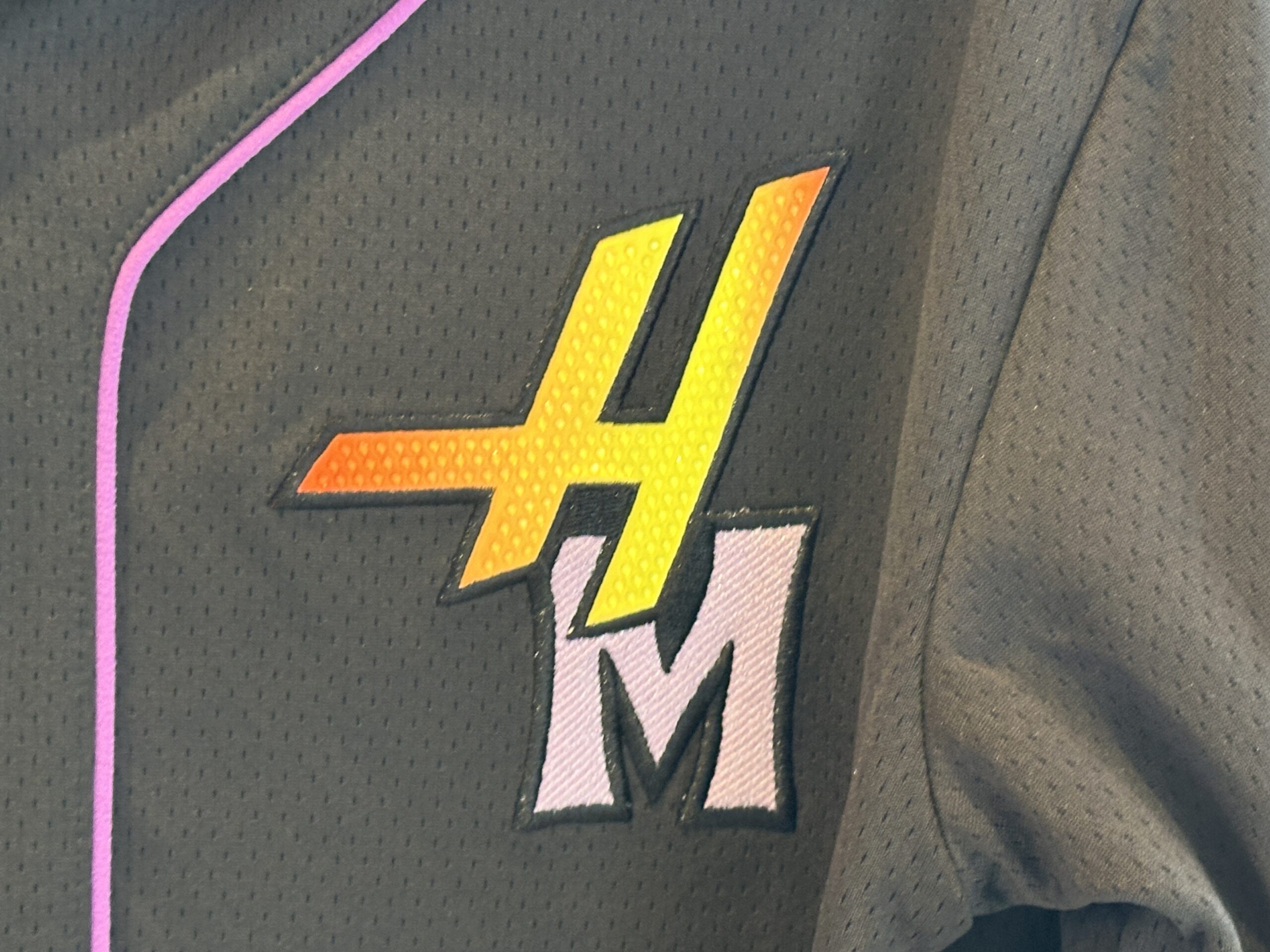 Hannah Montana Baseball Jersey - $79.99
