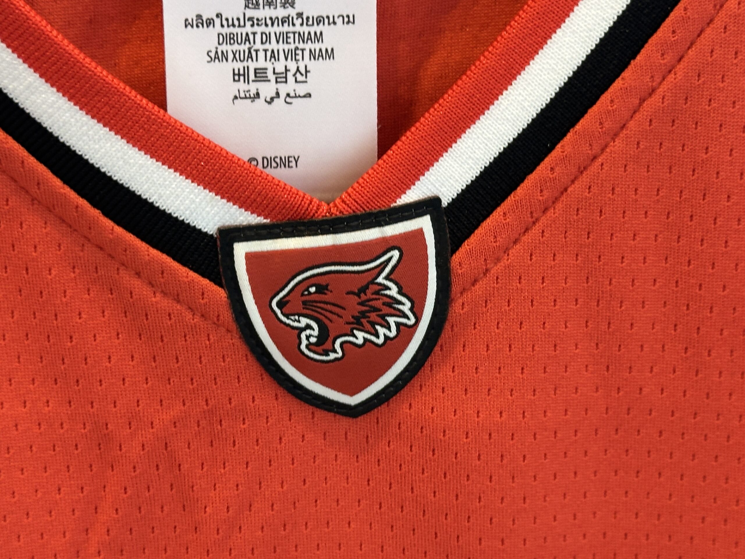 High School Musical Basketball Jersey - $64.99