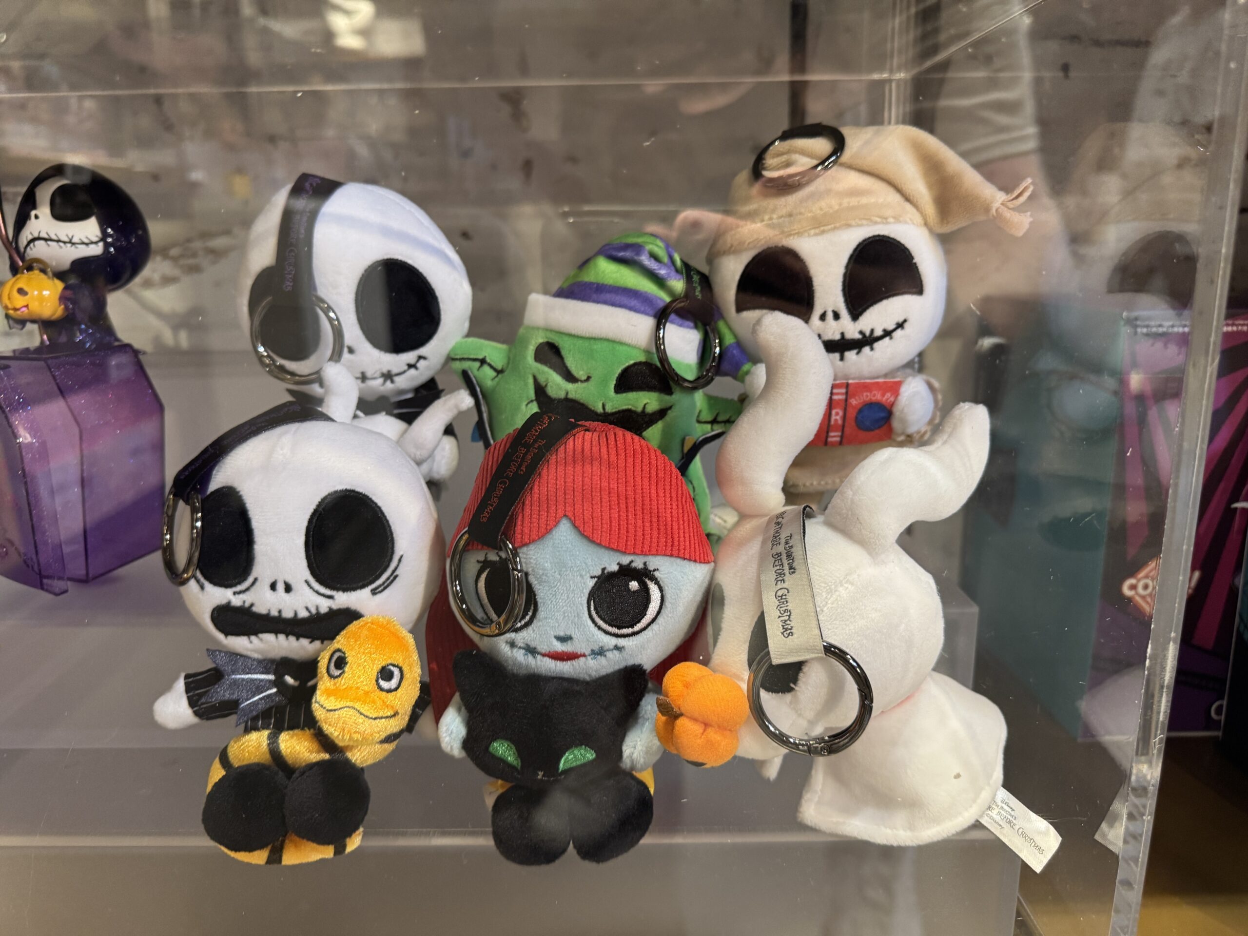 Mystery Nightmare Before Christmas Plush Box - $21.99