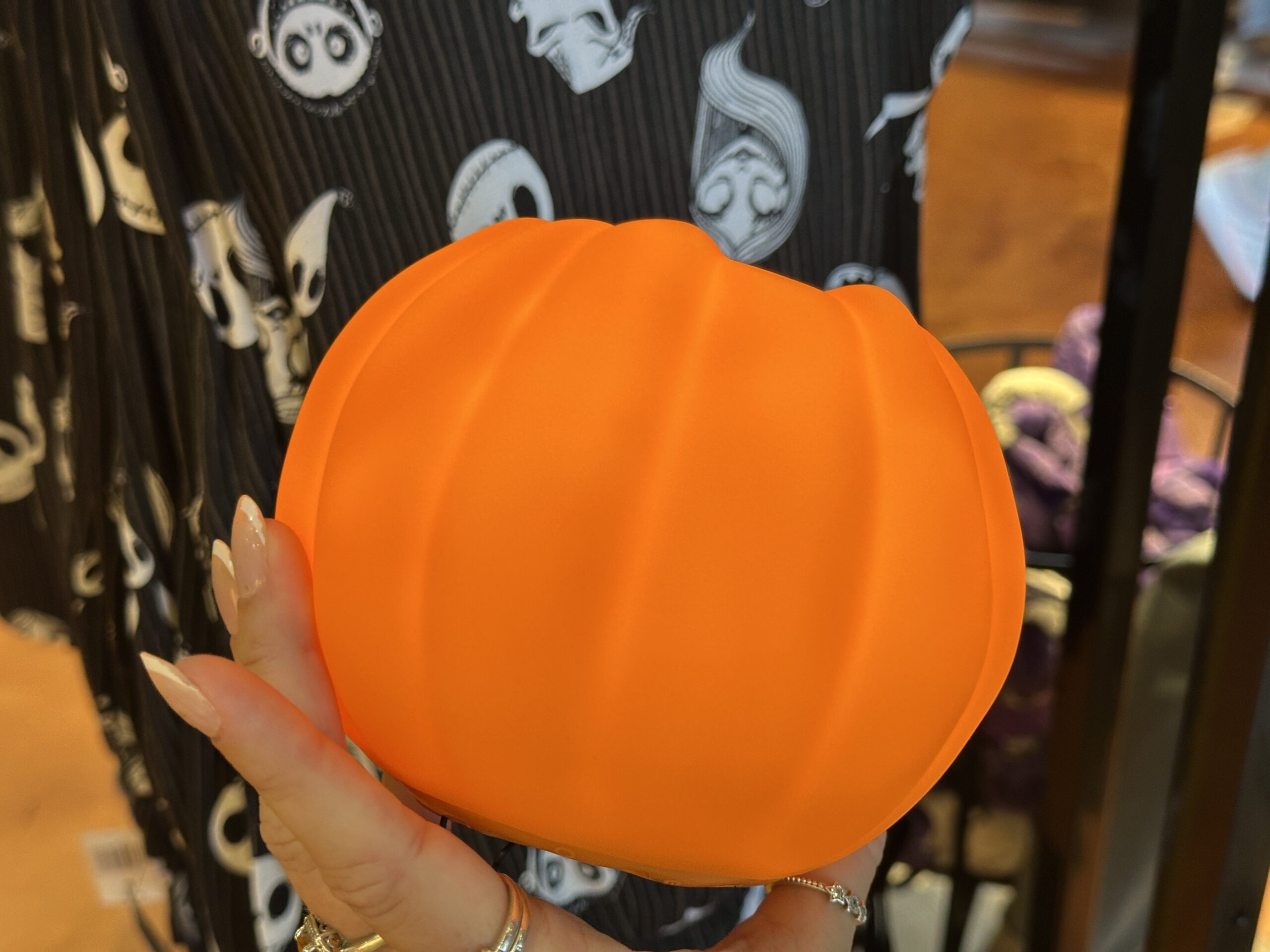 Light-Up Pumpkin - $39.99