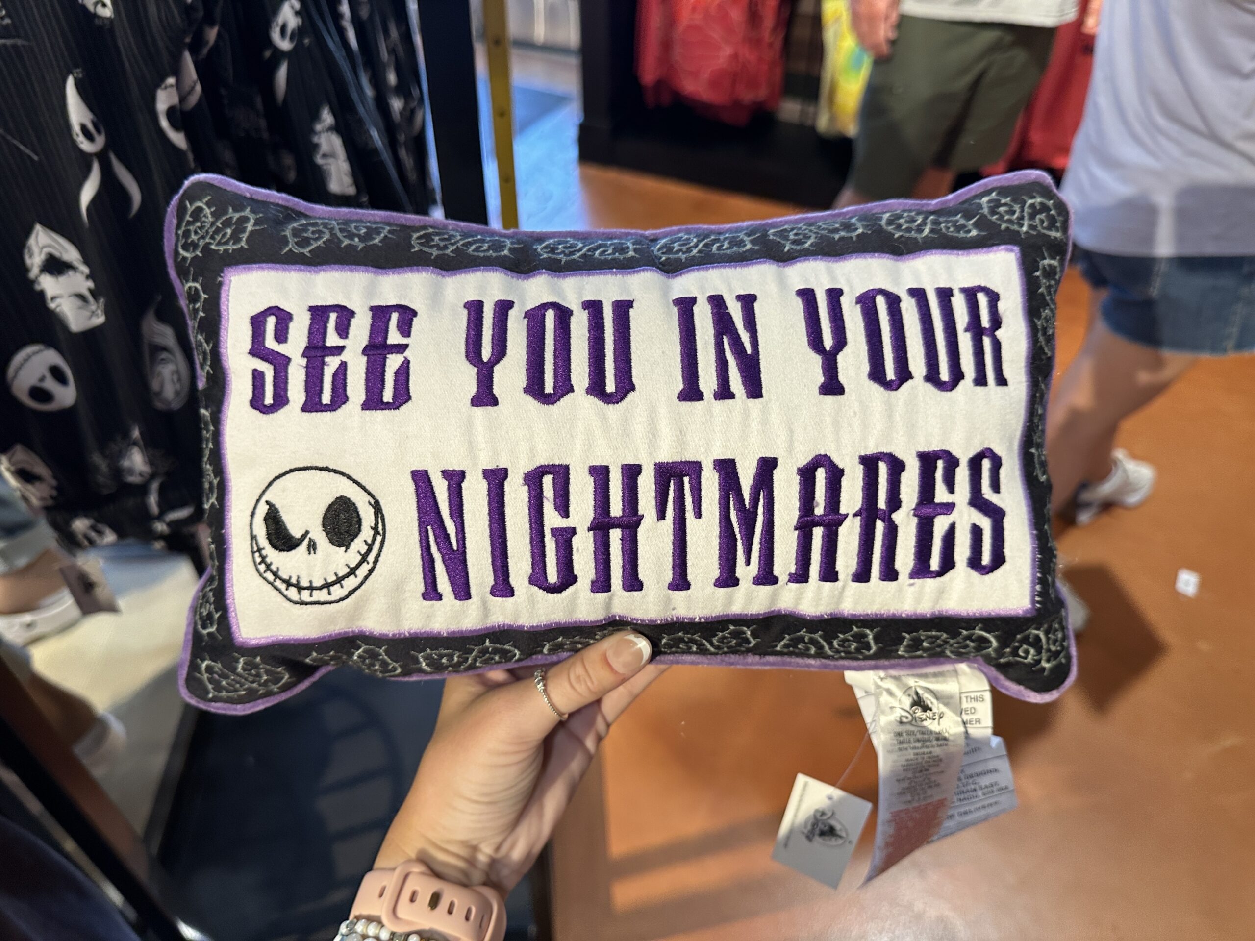 Throw Pillow - $49.99