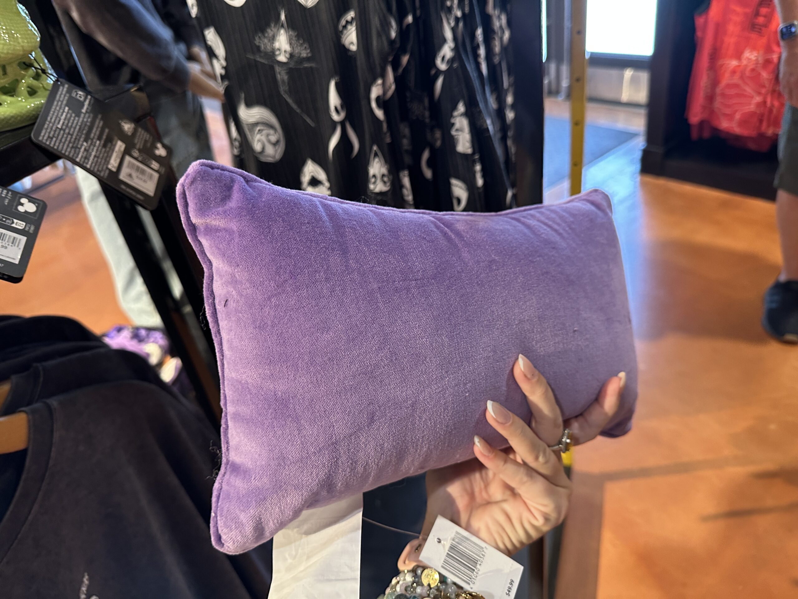 Throw Pillow - $49.99