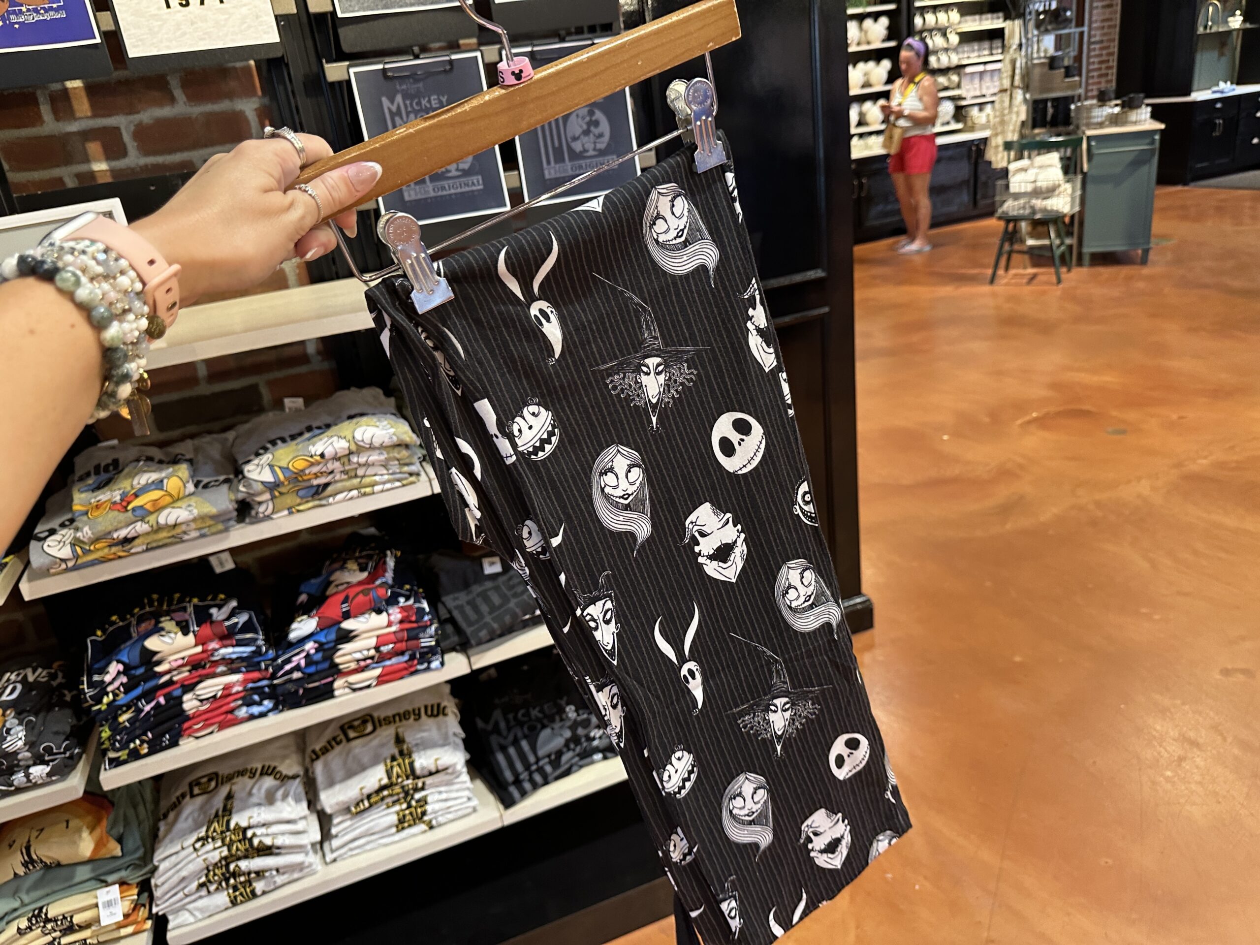 Nightmare Before Christmas Sleep Pants - $44.99