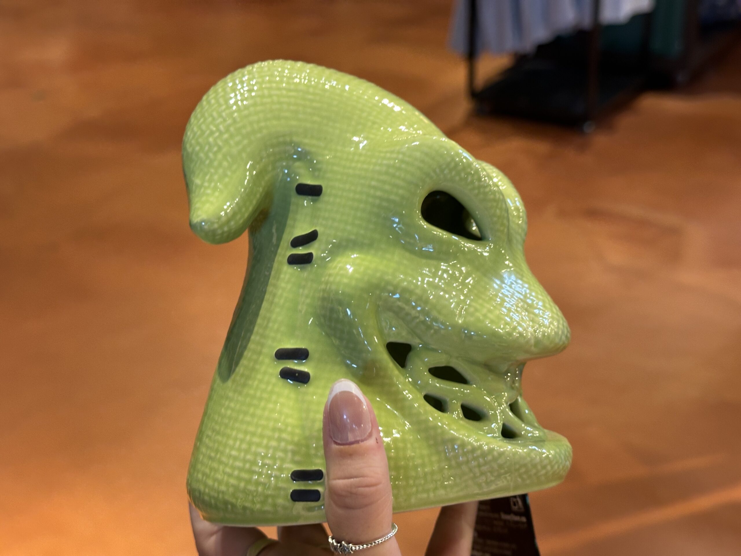 Oogie Boogie Candle Holder - $34.99
