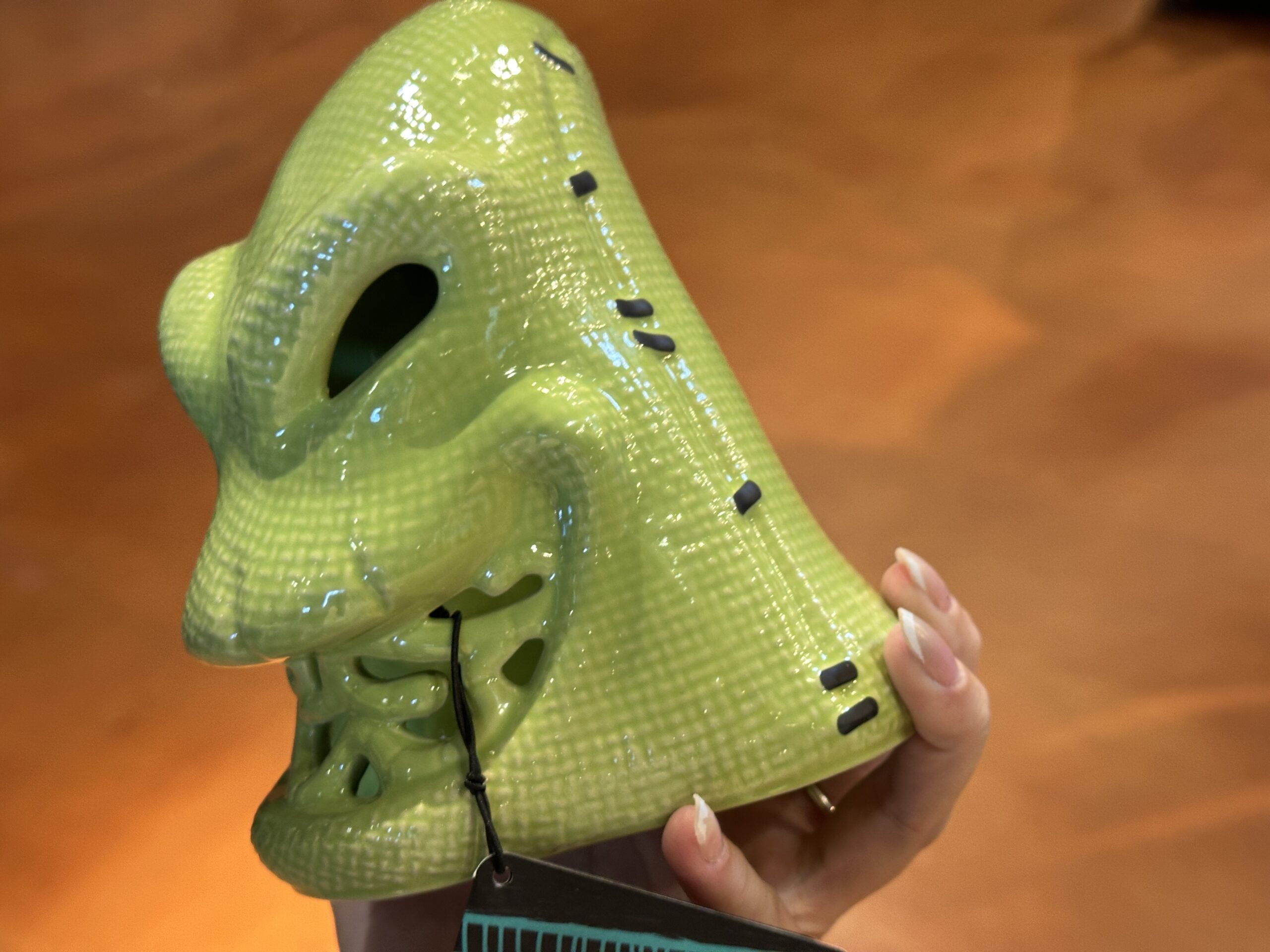Oogie Boogie Candle Holder - $34.99