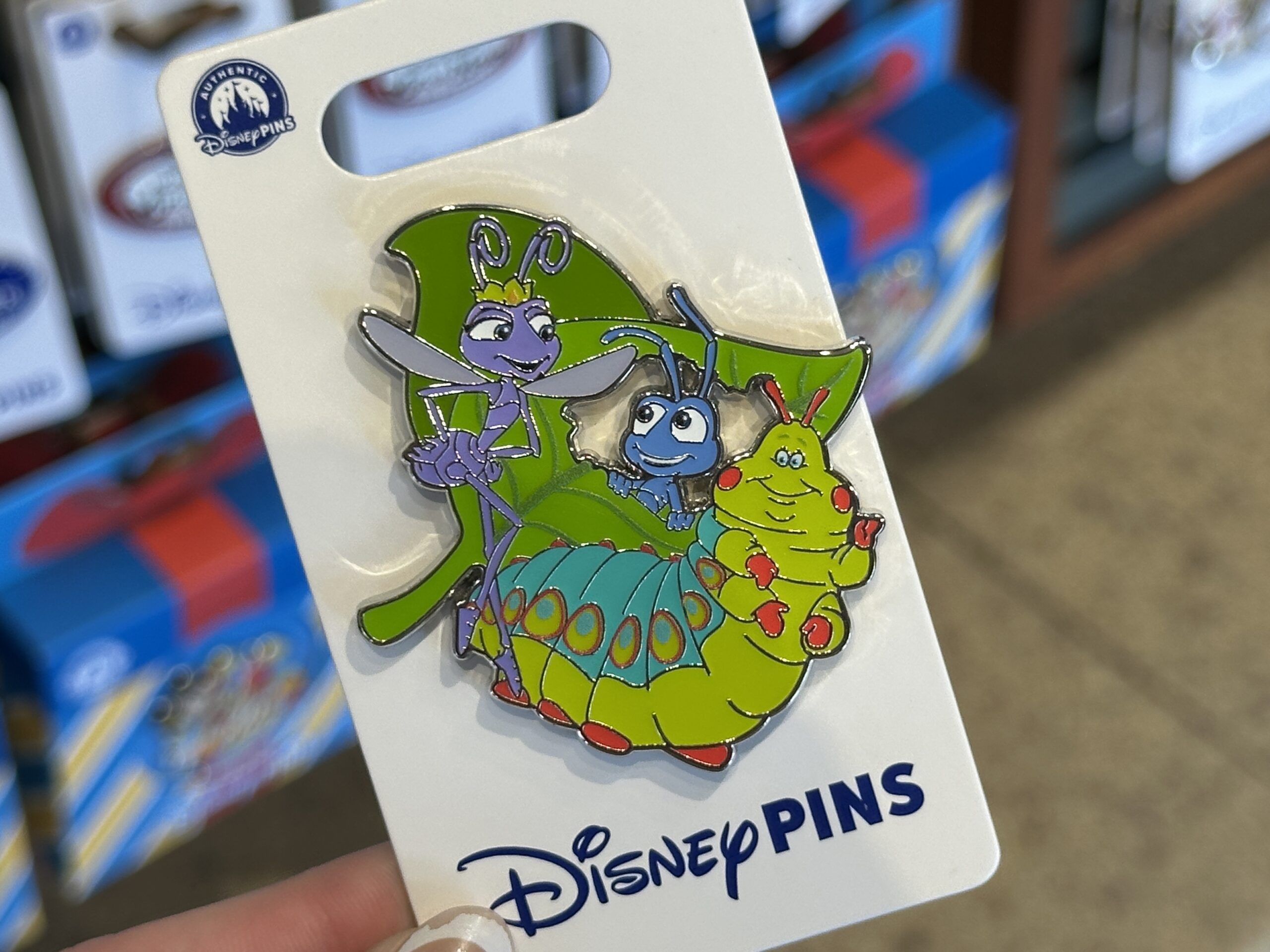 A Bug's Life Pin - $14.99