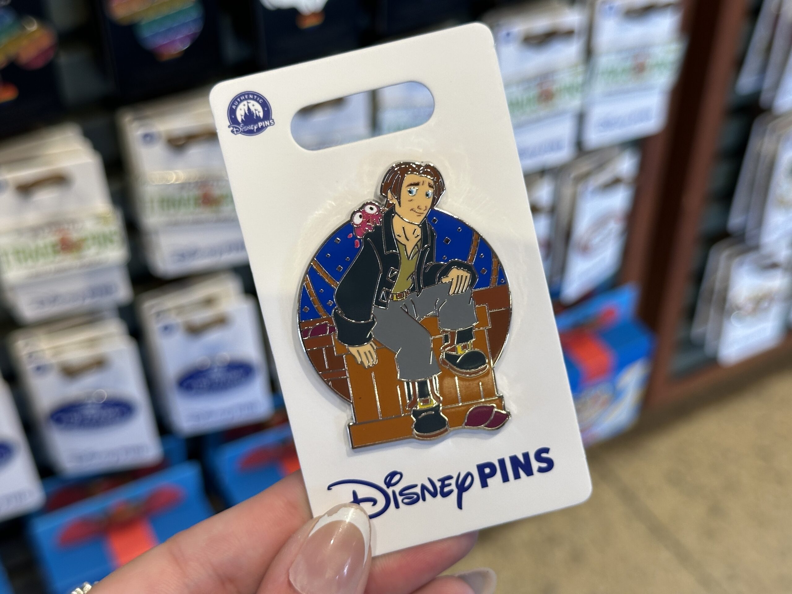Treasure Planet Pin - $14.99