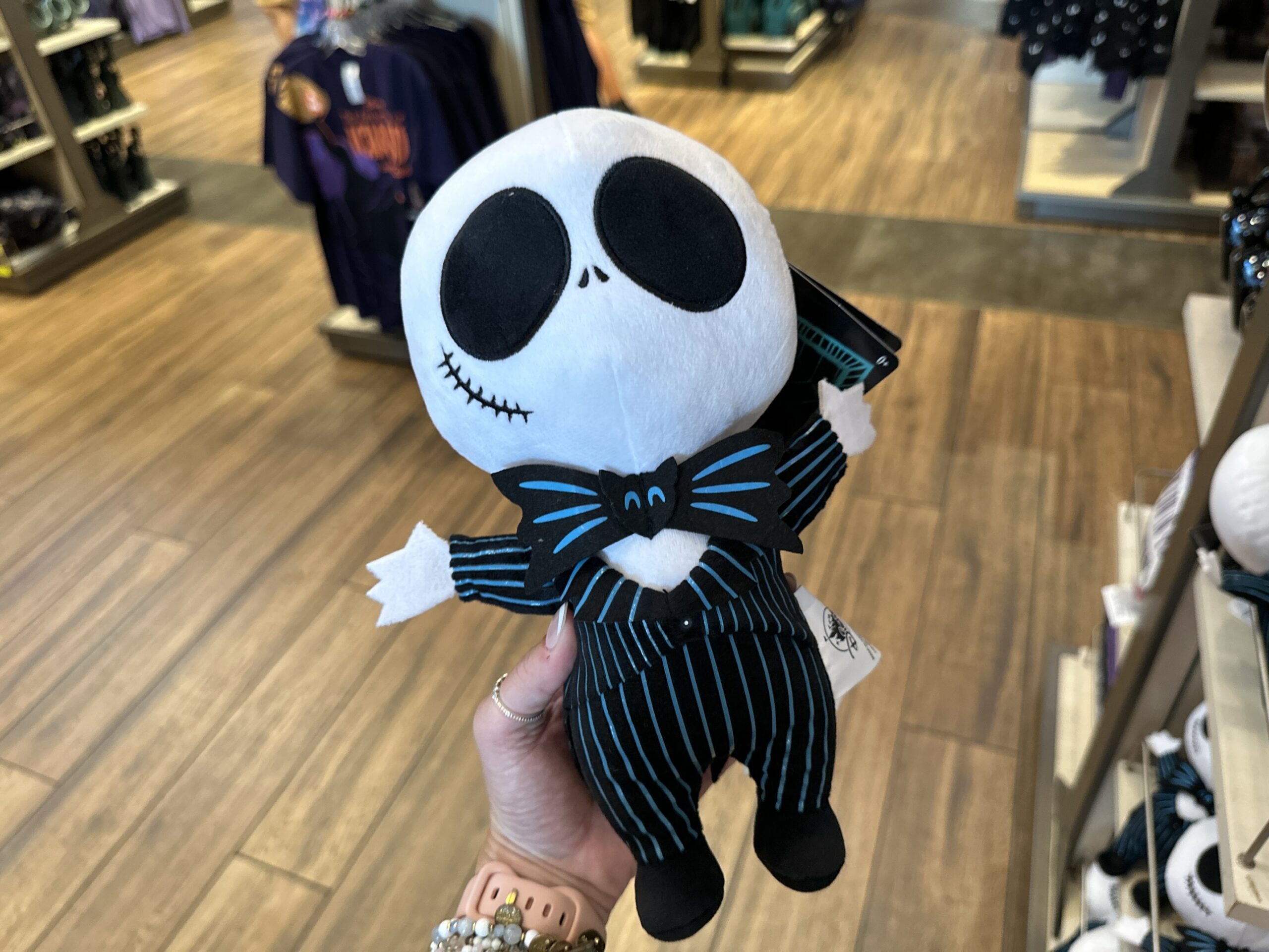 Jack Skellington Plush - $22.99